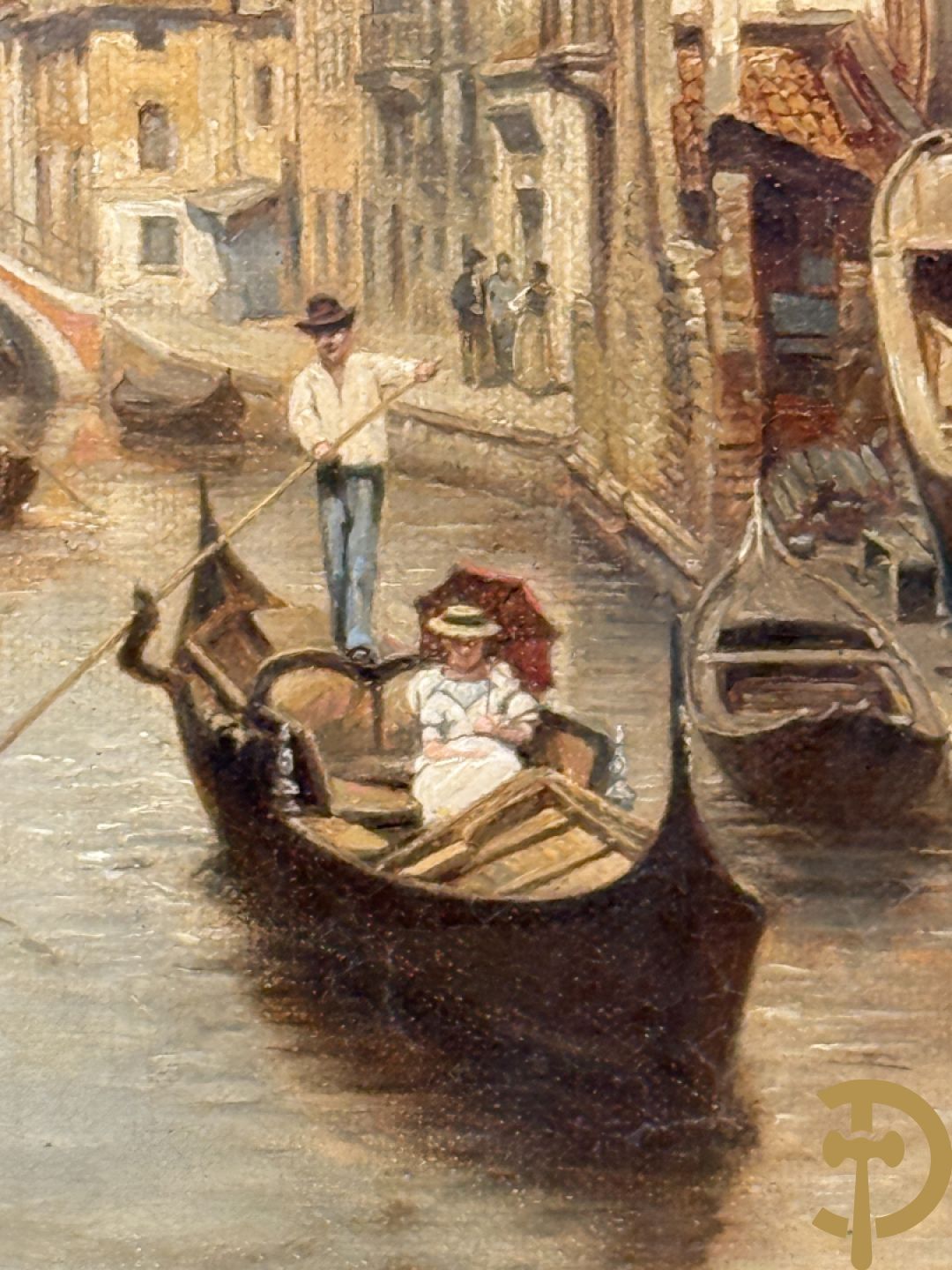 CARABAIN Jacques getekend 