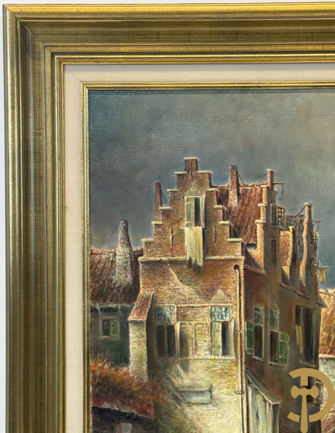 DE PAUW Luc J.C. getekend 