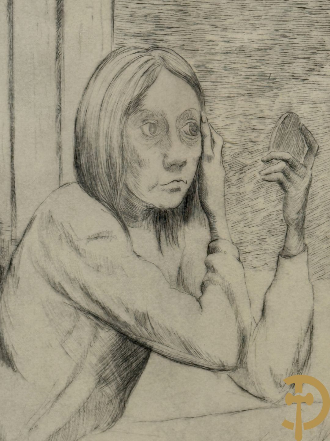 DEVOLDER R. getekend 