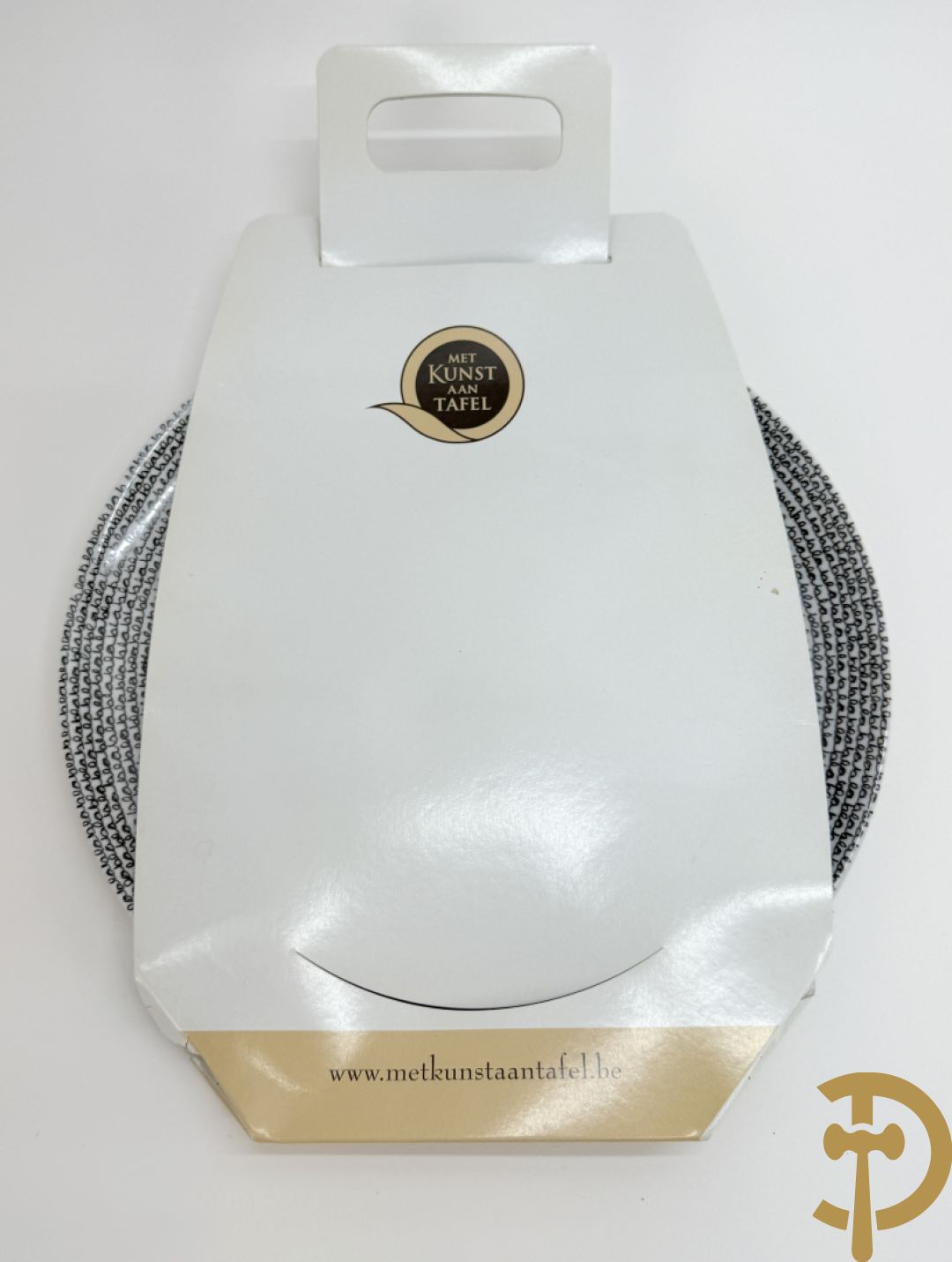 BOËL Delphine getekend 