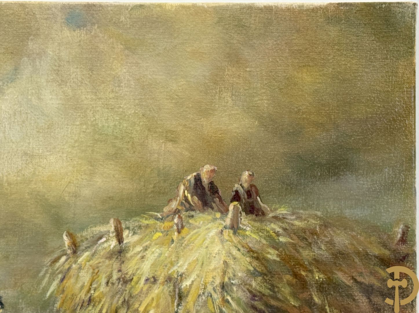 DE PAUW Luc J.C. getekend 