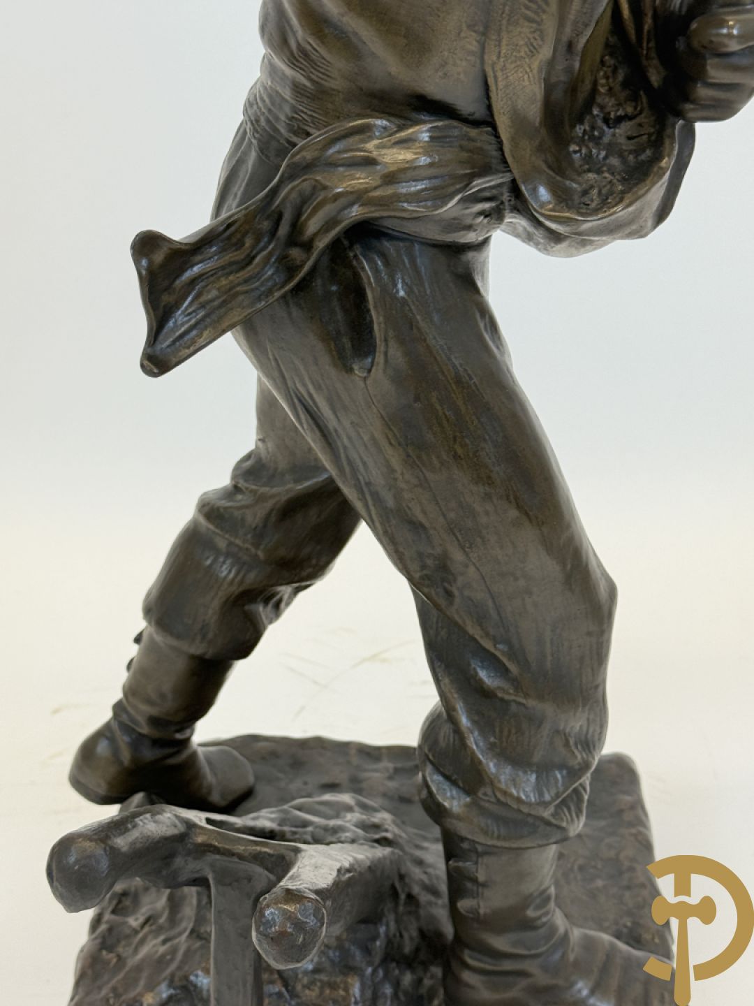 LEVASSEUR H. getekend 