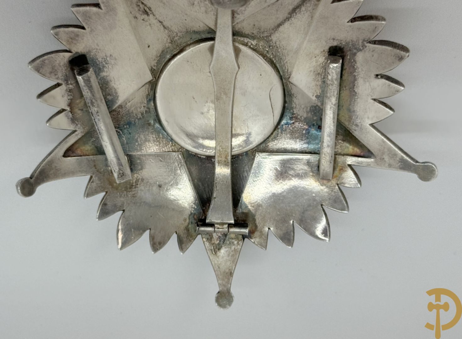 Zilveren borstster Paraguay - Orde Merite Honor et Gloria Premium Meriti