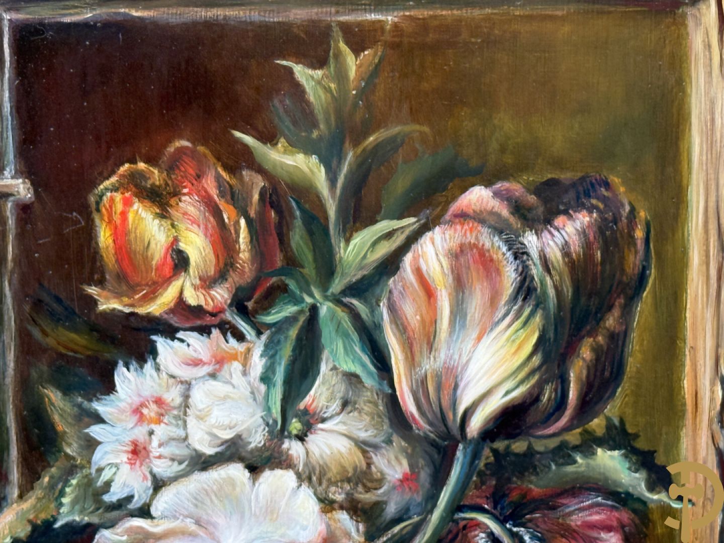 DE PAUW Luc J.C. getekend 