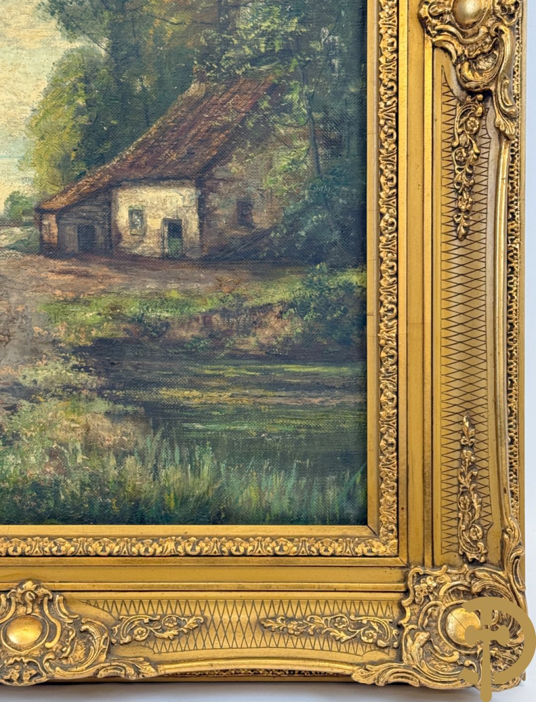 VAN IMPE J. getekend 