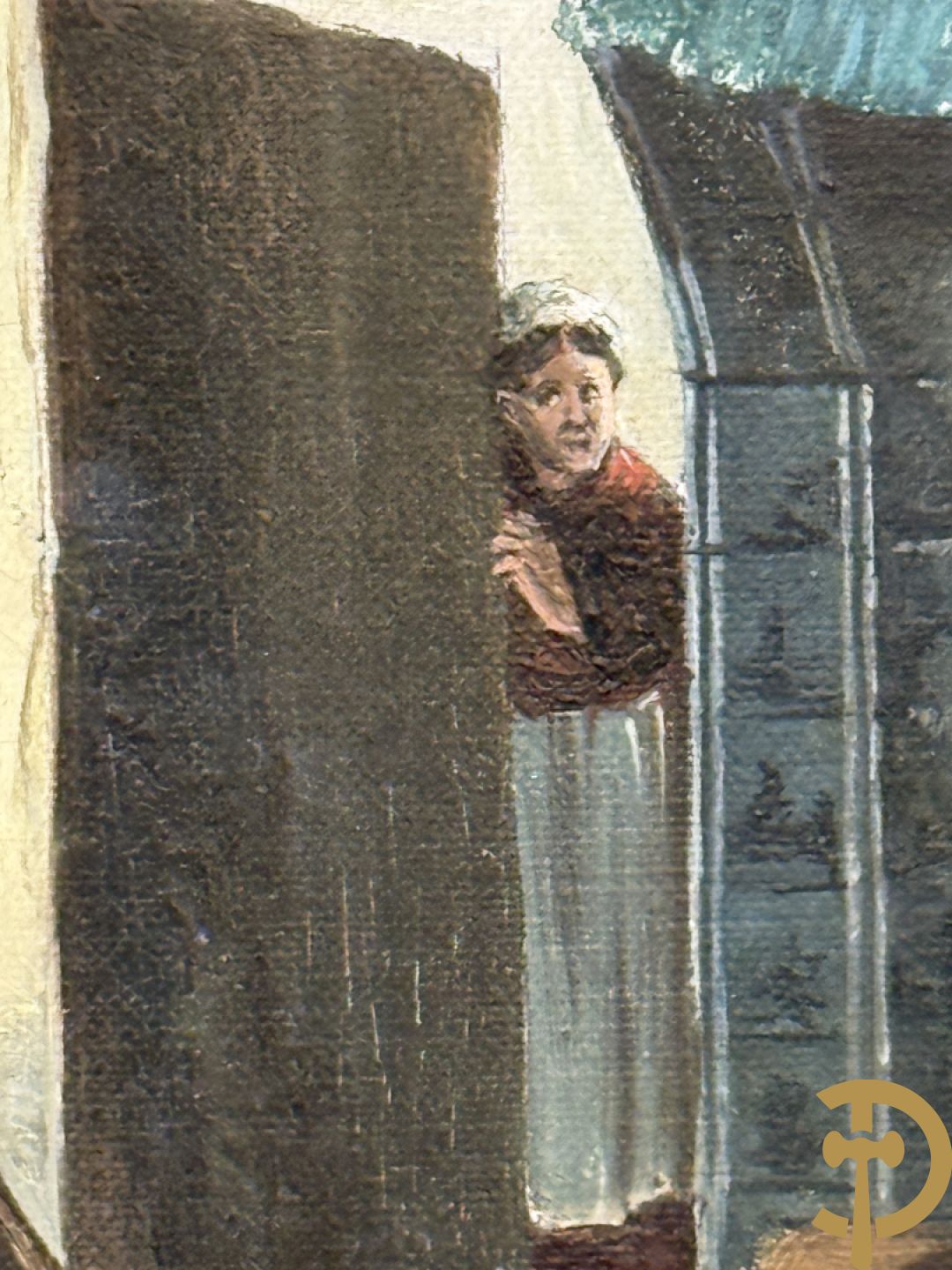 CARPENTIER Ev.st getekend 