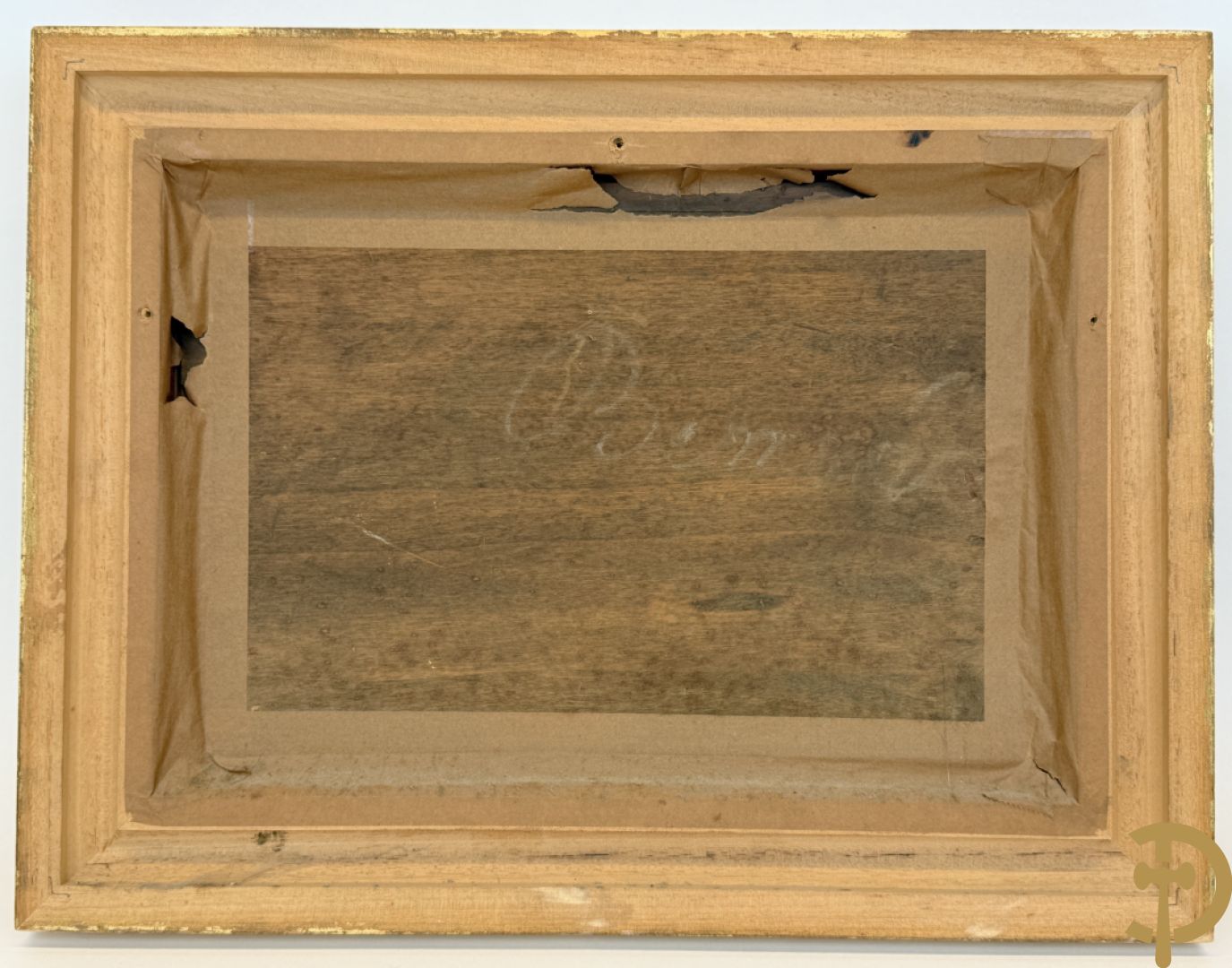 VAN DER VEKEN (pseudoniem van Schouten) 