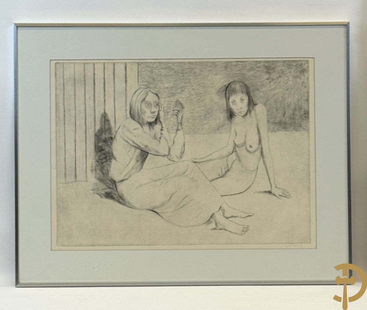 DEVOLDER R. getekend 