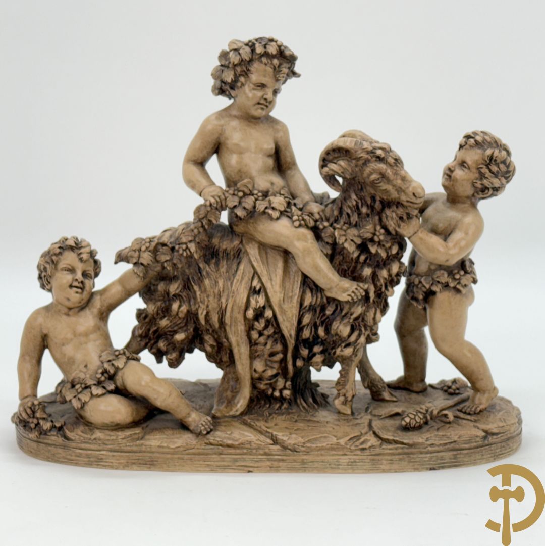 SORTS MELLO getekend 