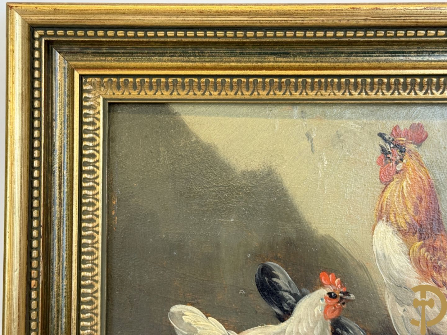 VAN DER VEKEN (pseudoniem van Schouten) 