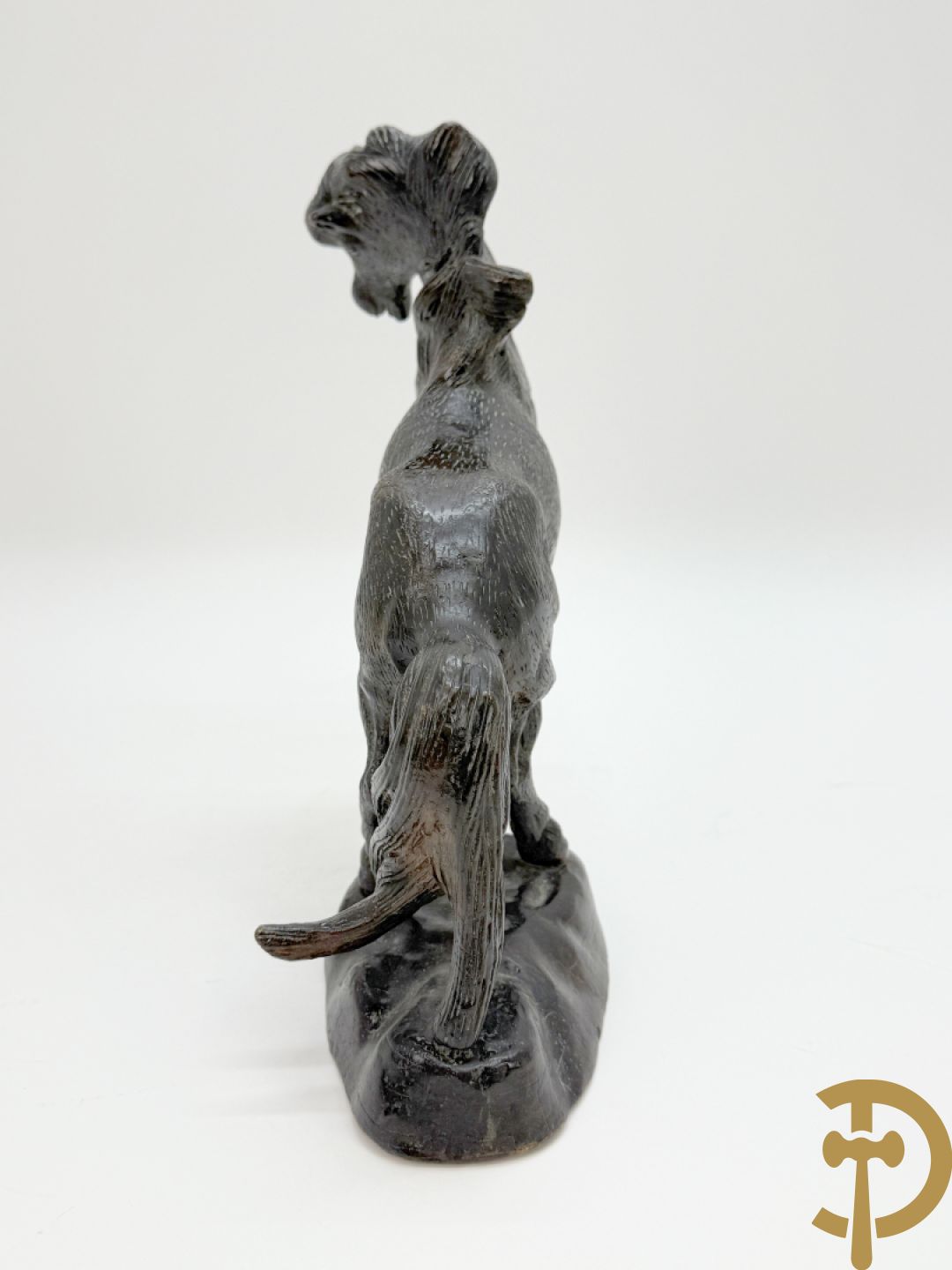 CARTIER Th. getekend 