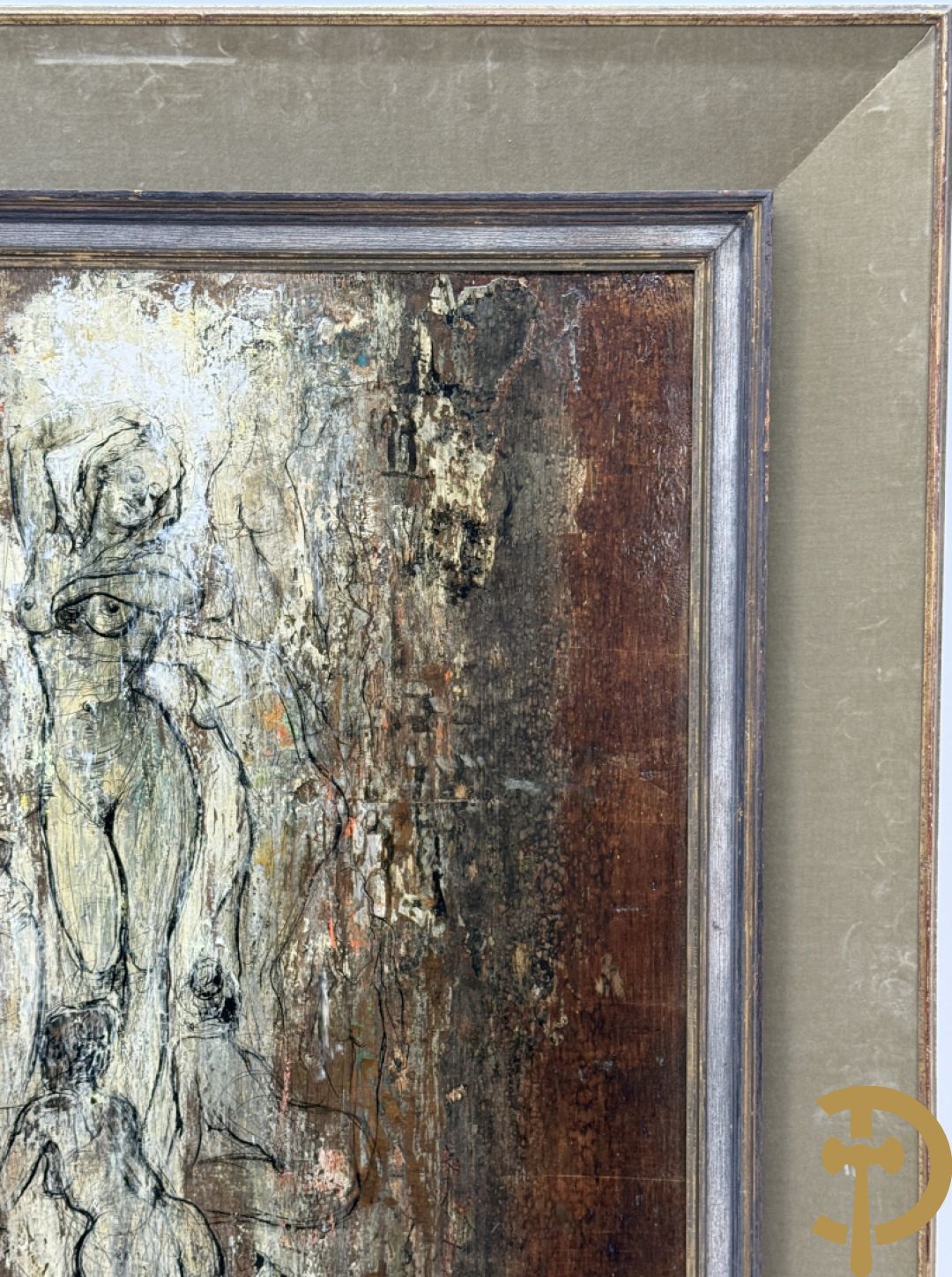 VAN BELLEGHEM Roger getekend 1967 