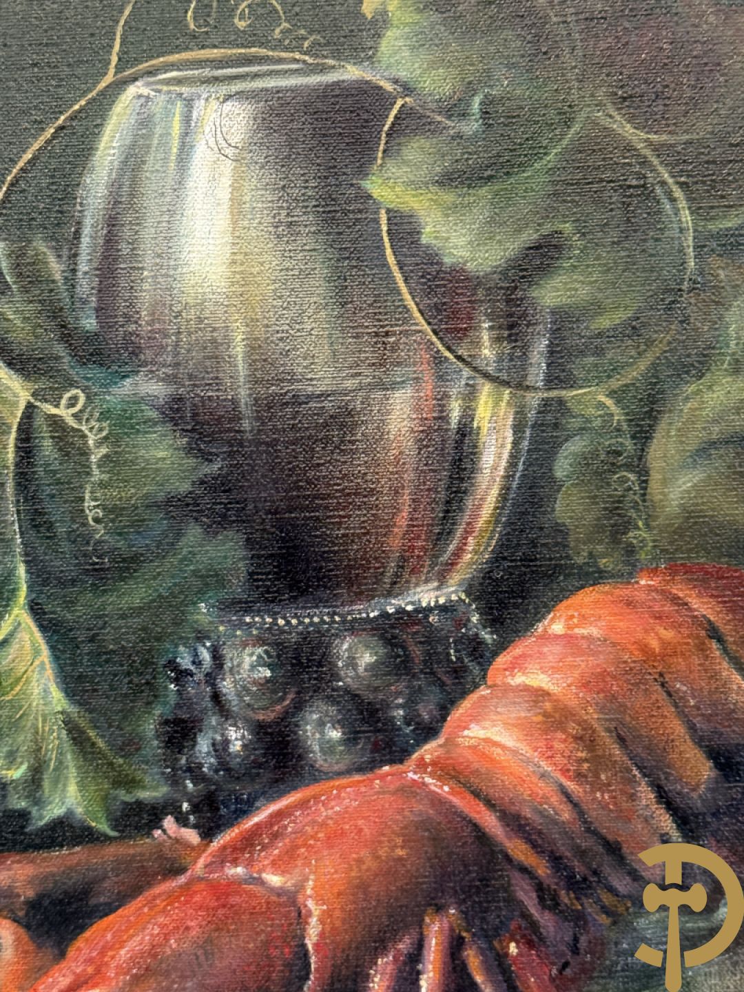 DE PAUW Luc J.C. getekend 