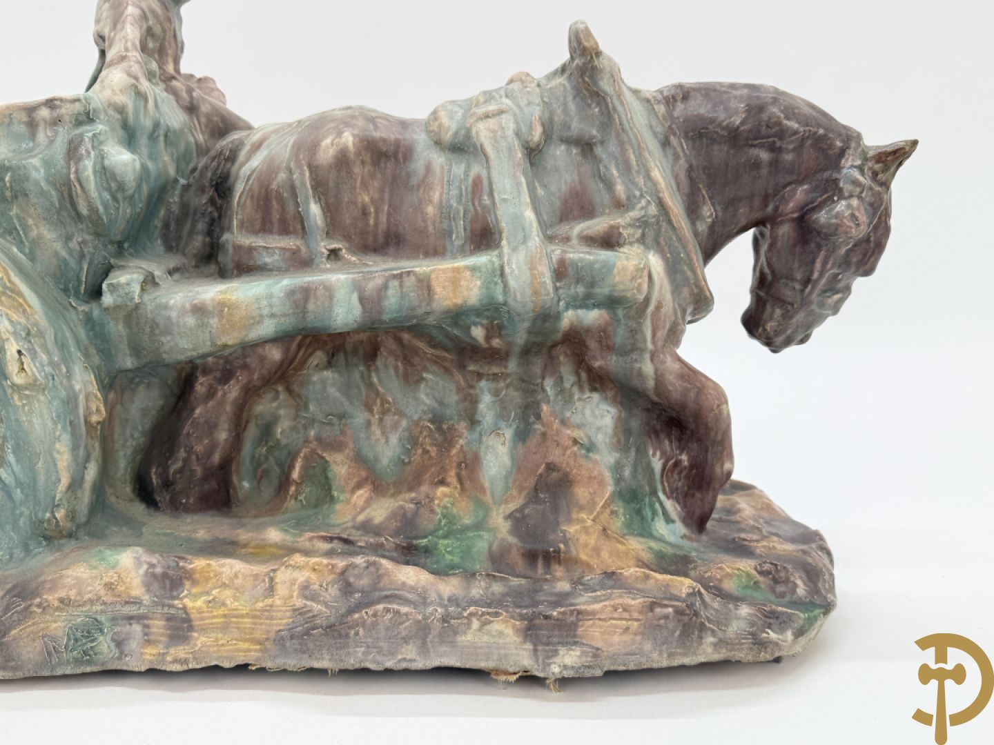 INGELS Dom. getekend 