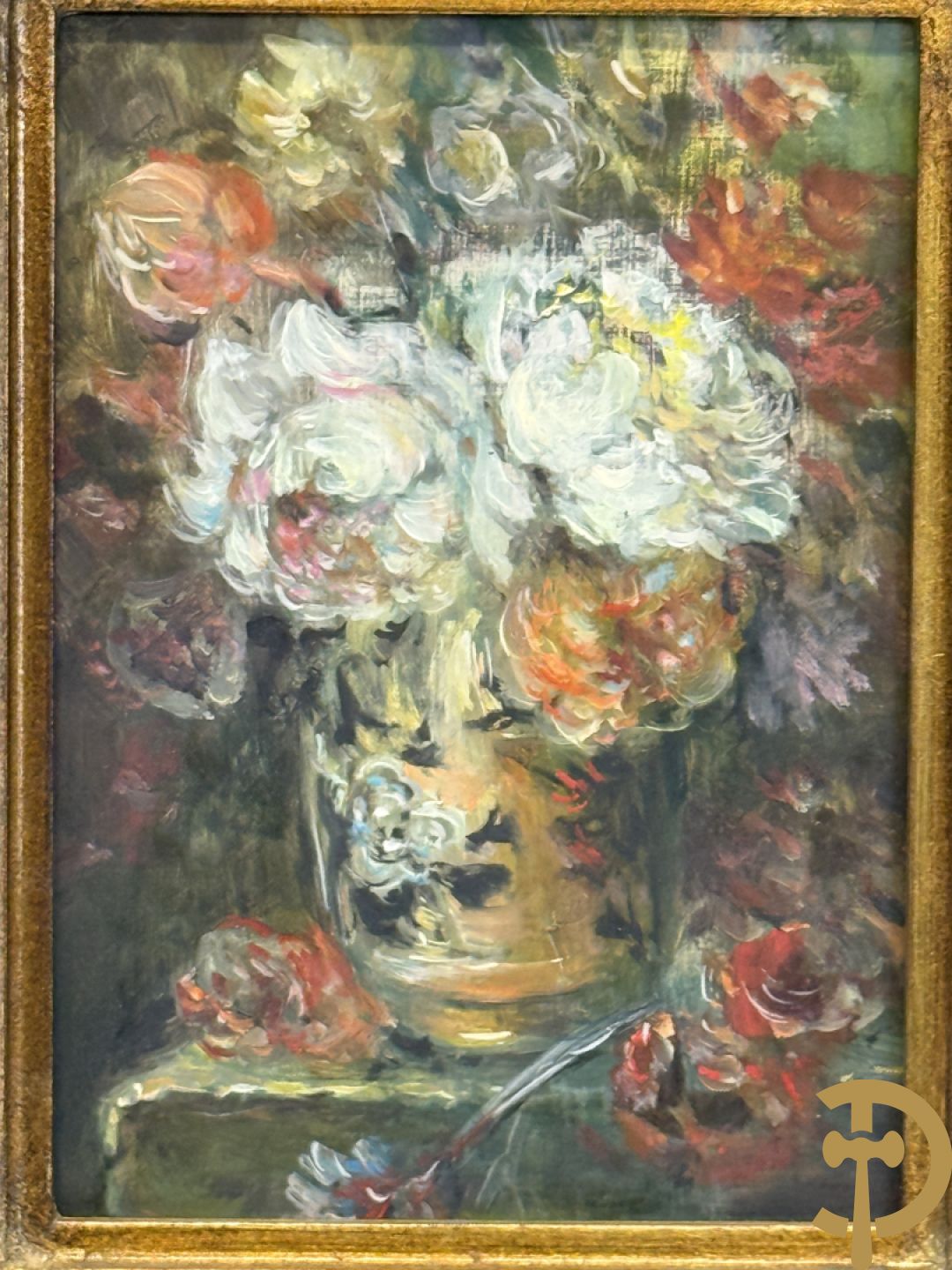 DE PAUW Luc J.C. getekend 