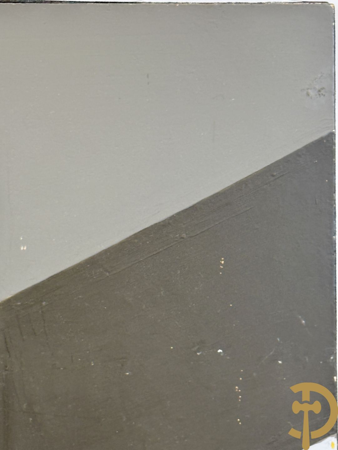 VERMEULEN NOËL getekend verso 1985 