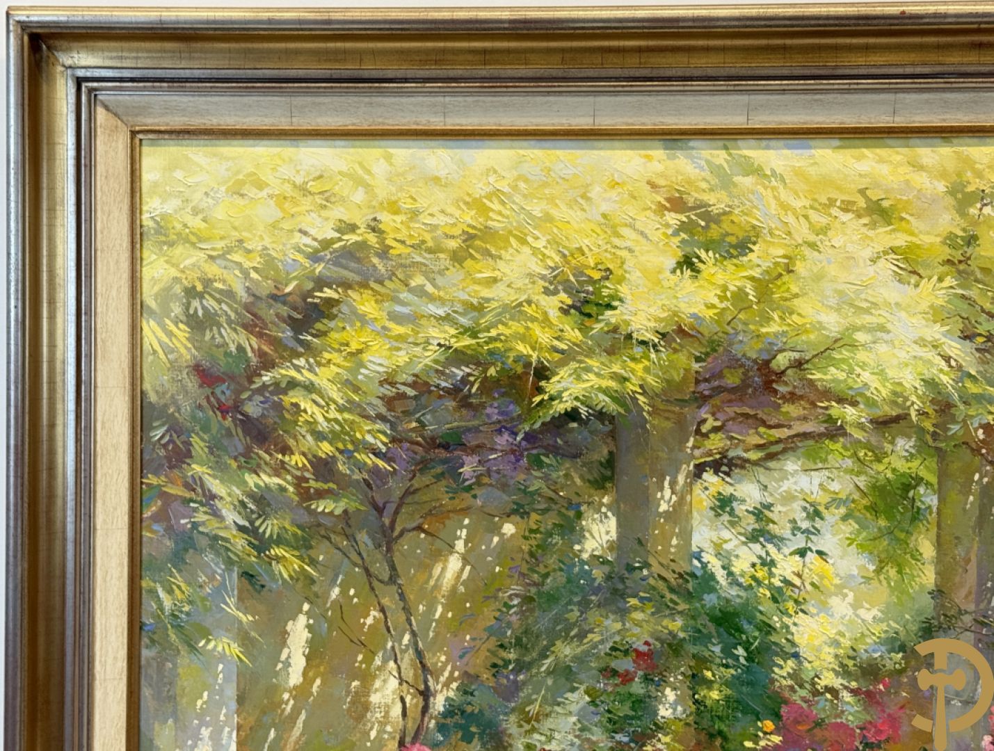 MESSELY J. getekend (Johan) 