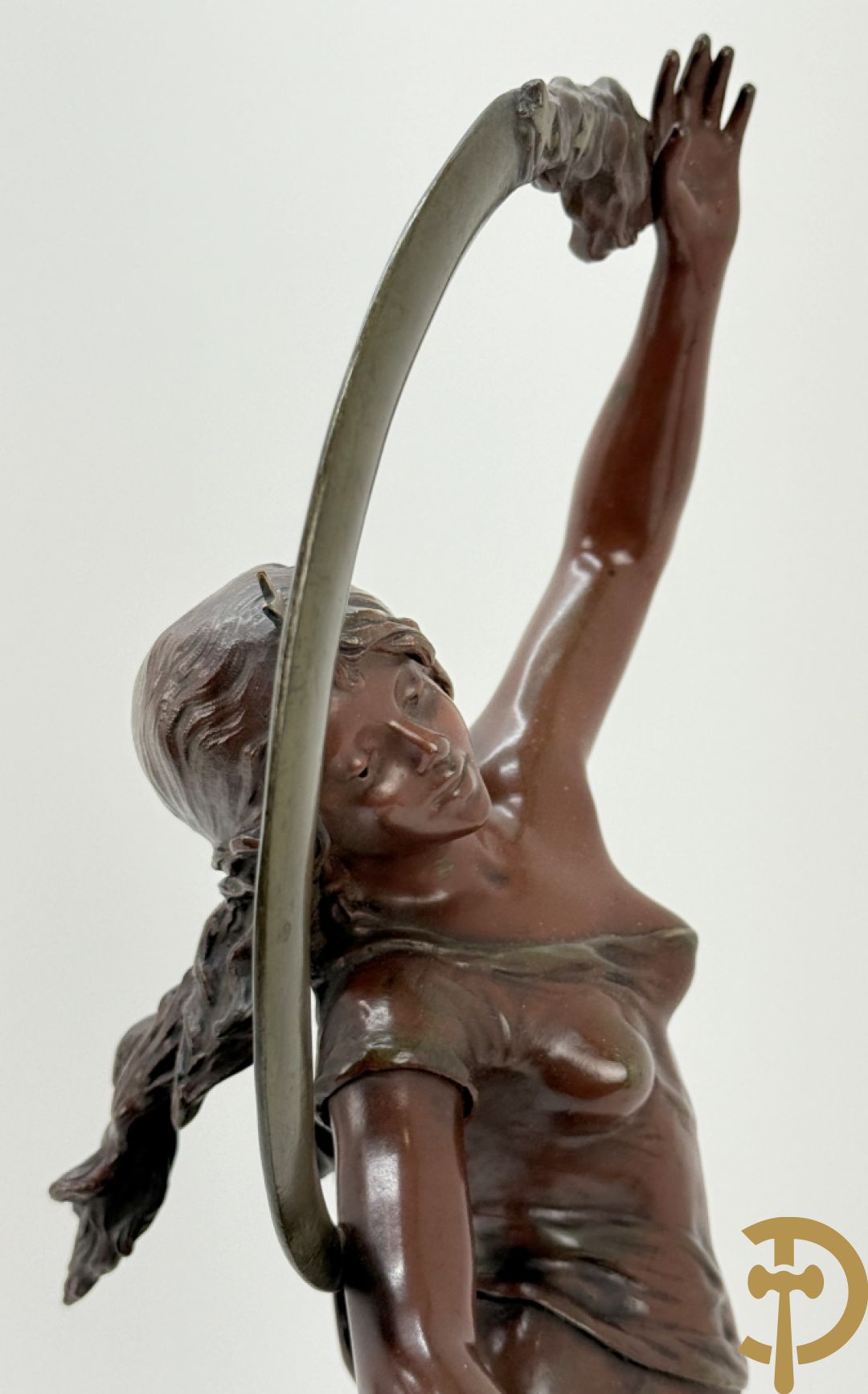 MOREAU Louis getekend 