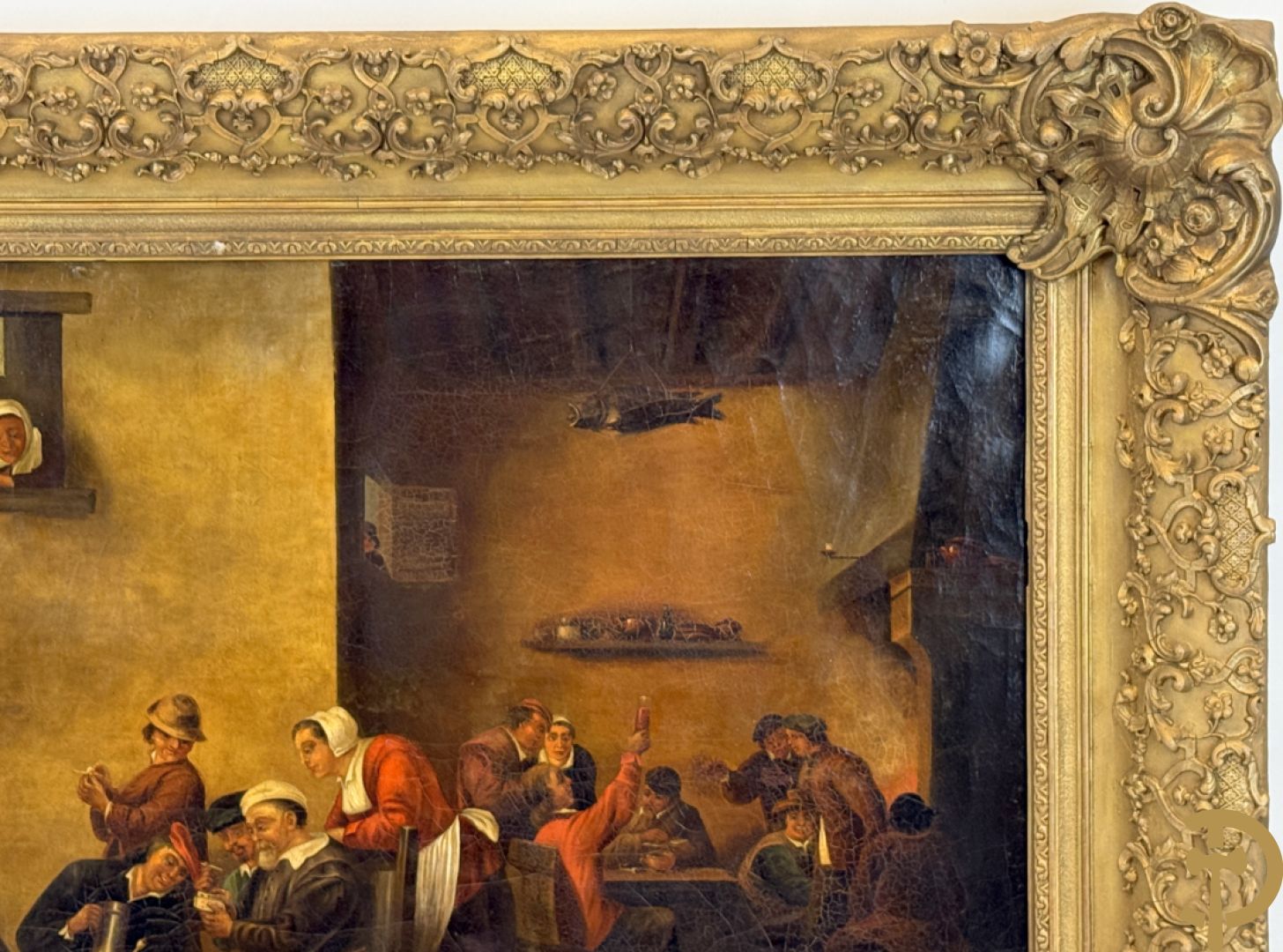 TENIERS DEJONGHE David naar 