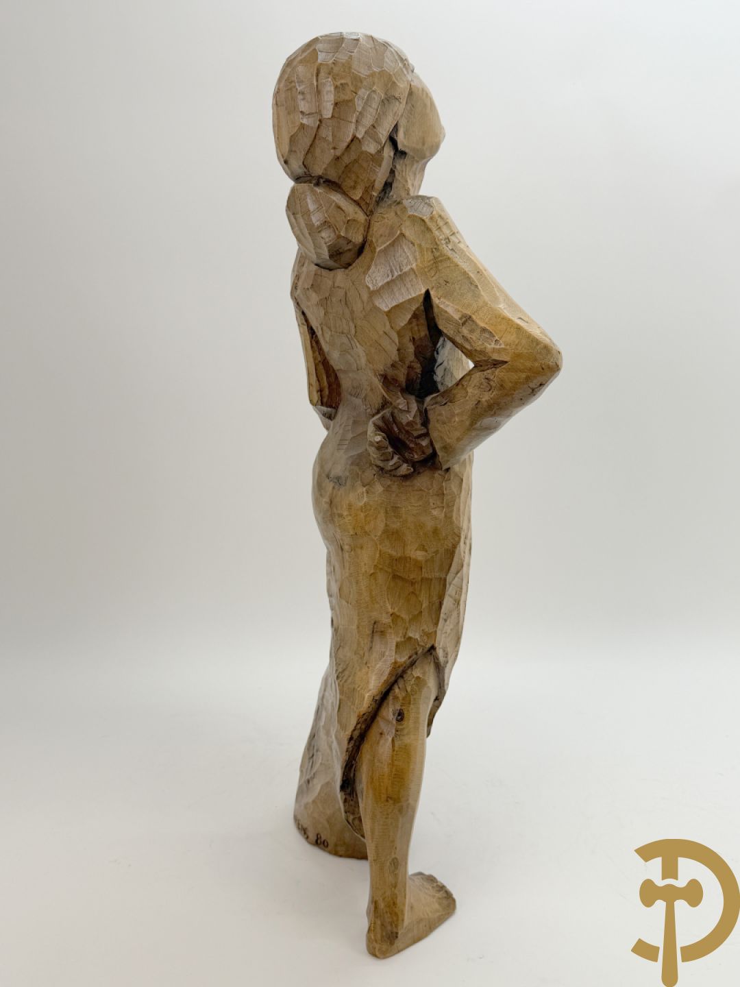 BAURENS J.P. getekend 