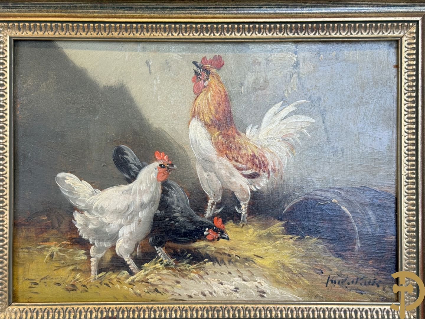 VAN DER VEKEN (pseudoniem van Schouten) 