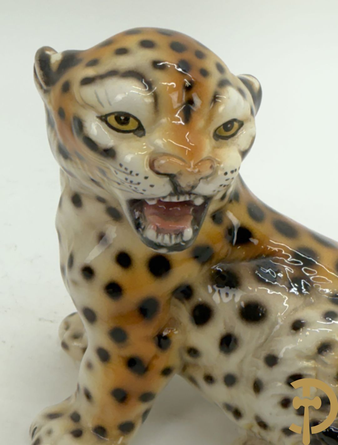 RONZAN getekend en genummerd 1454/1 