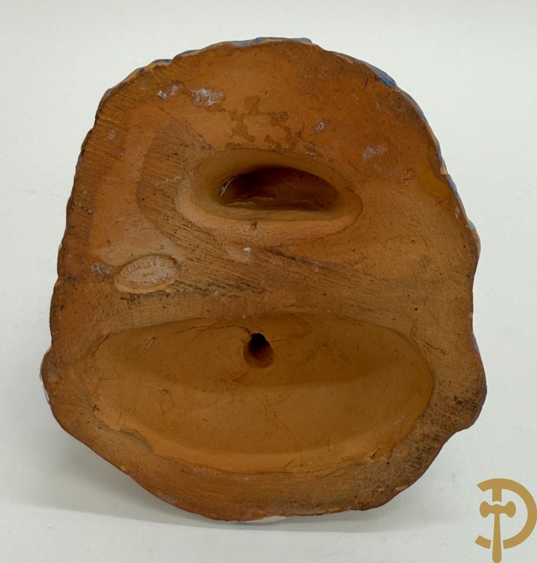 INGELS Domien met sticker 