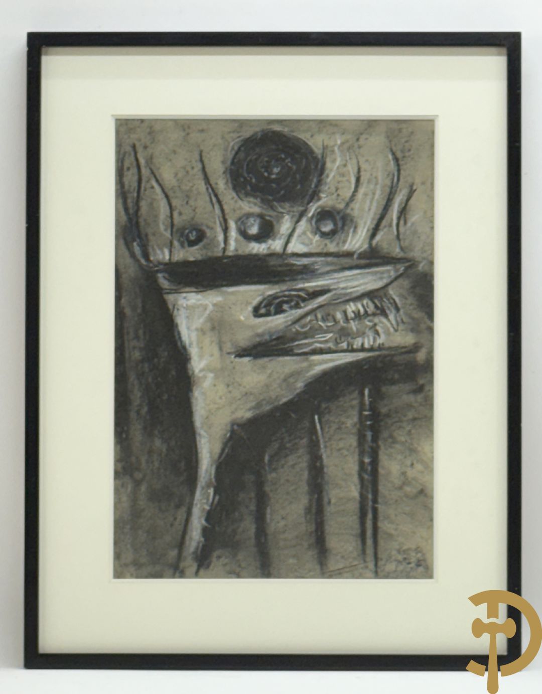 PILLE Jacques getekend 16/7/84 