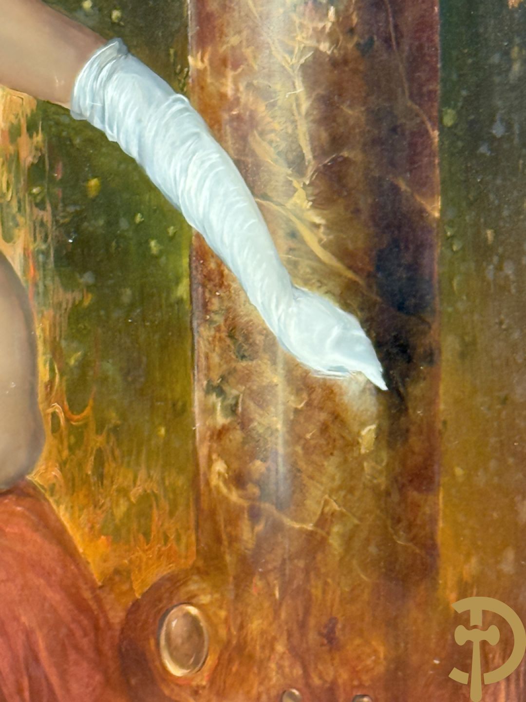 DE PAUW Luc J.C. getekend 