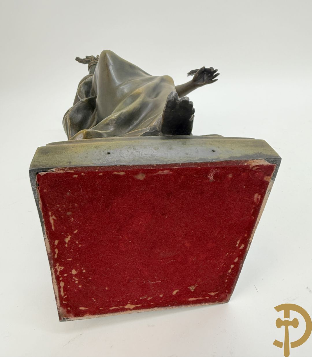 MOREAU Louis getekend 