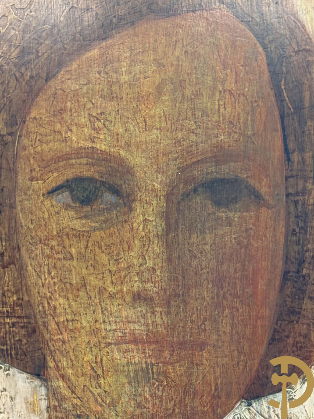 CATRIE Ant. getekend 