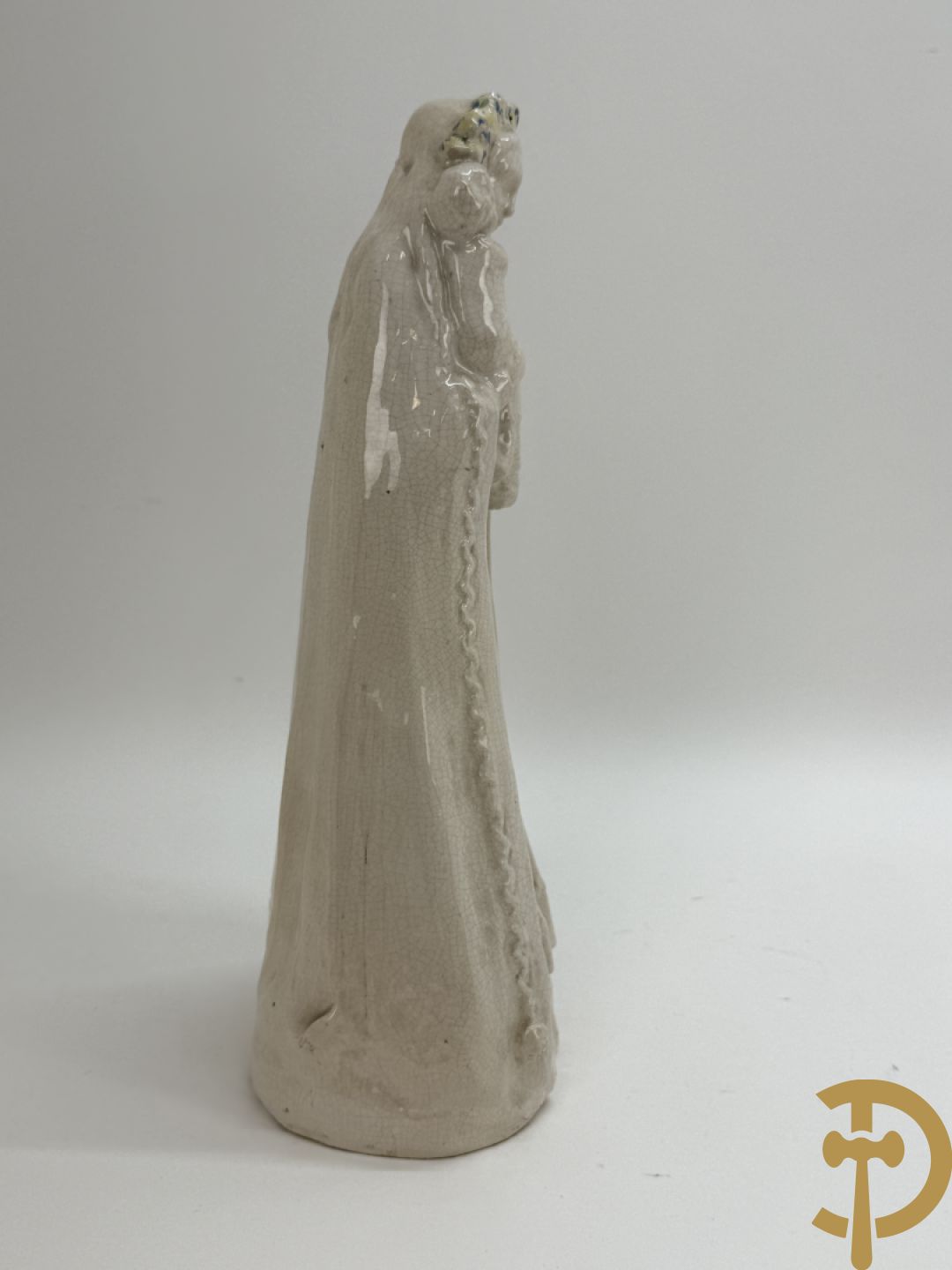 INGELS Domien van - D.I. gemonogrammeerd 