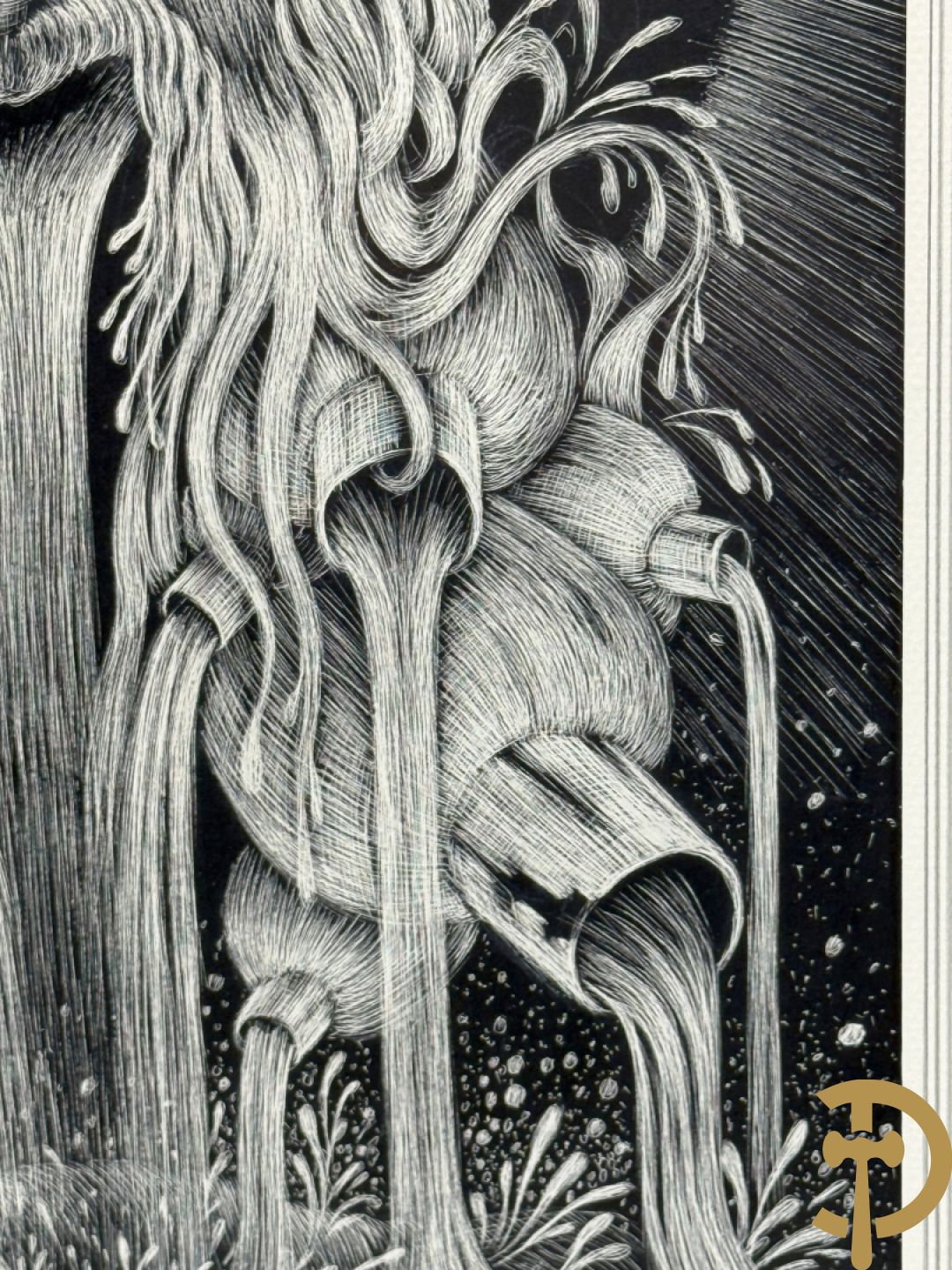 DE PAUW Luc J.C. getekend 