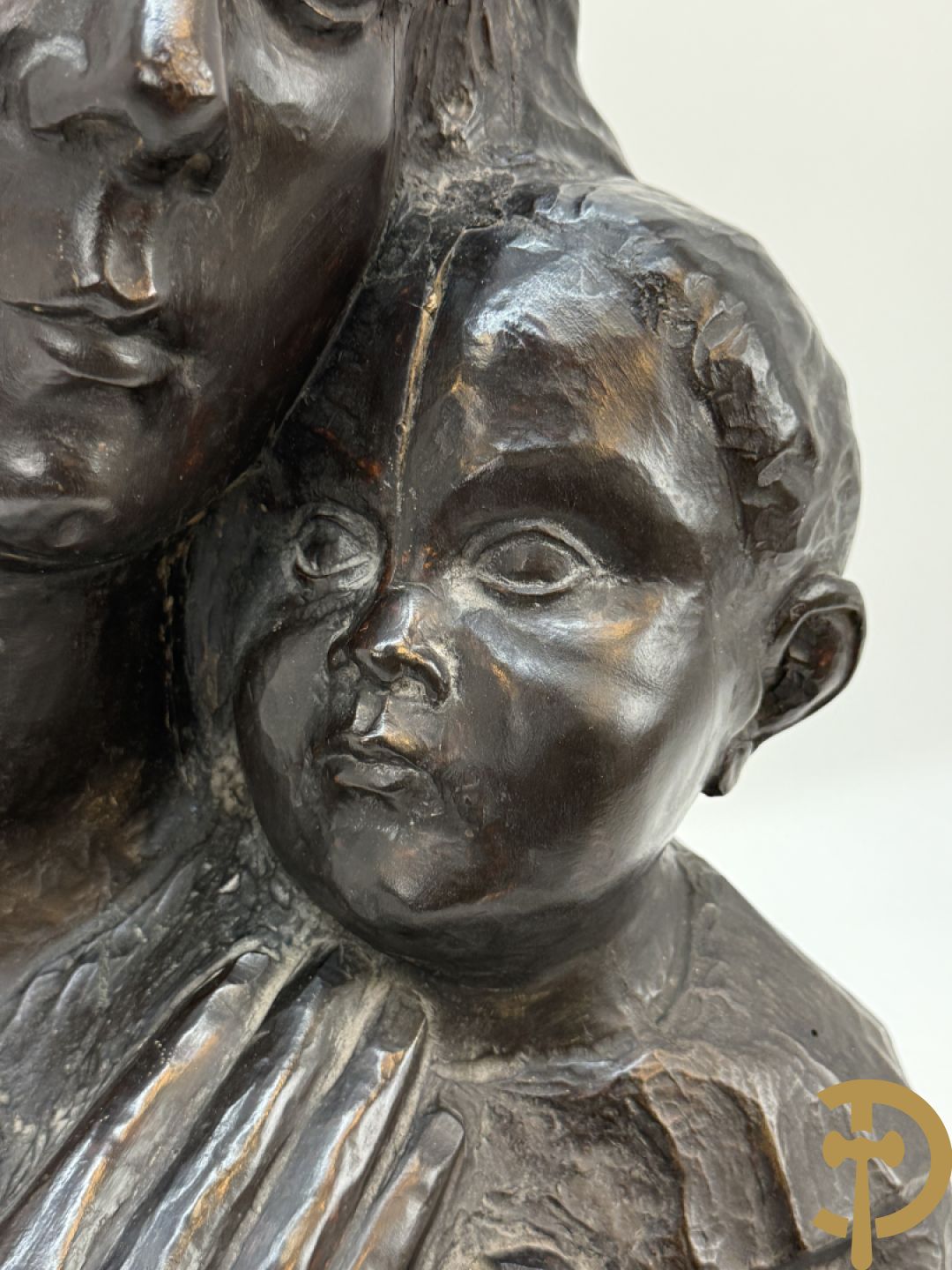 V. D. BROUCK H. getekend 