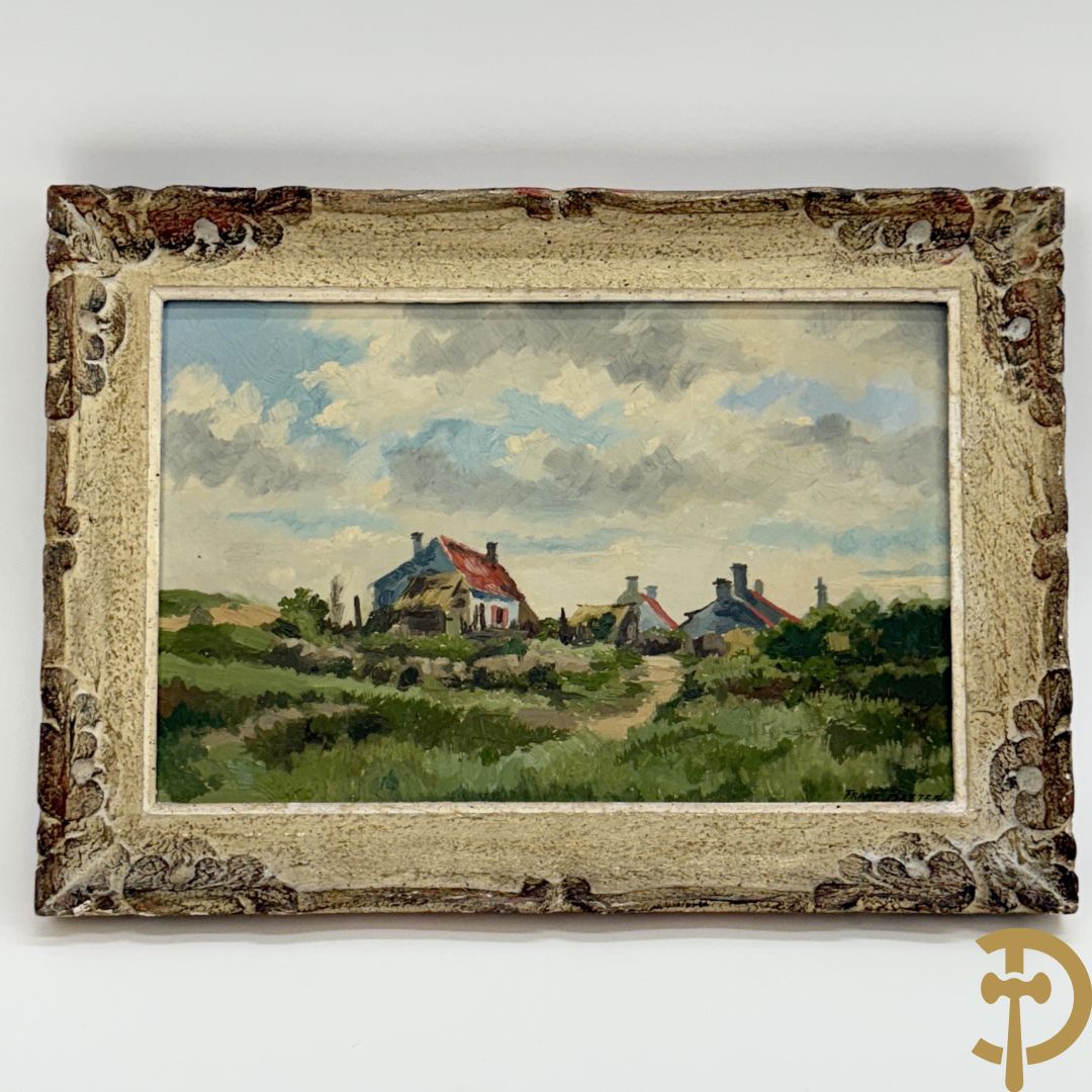 BAETEN Frans getekend 