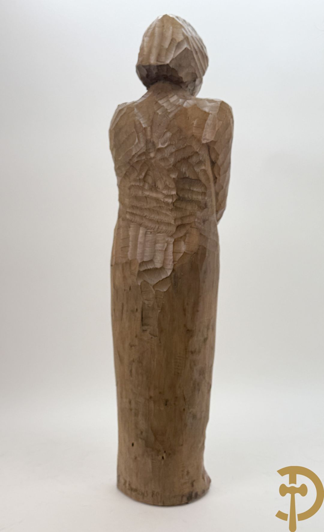 BAURENS J.P. getekend 