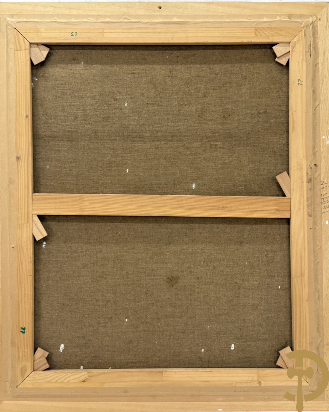 VAN GUCHT getekend (José) 