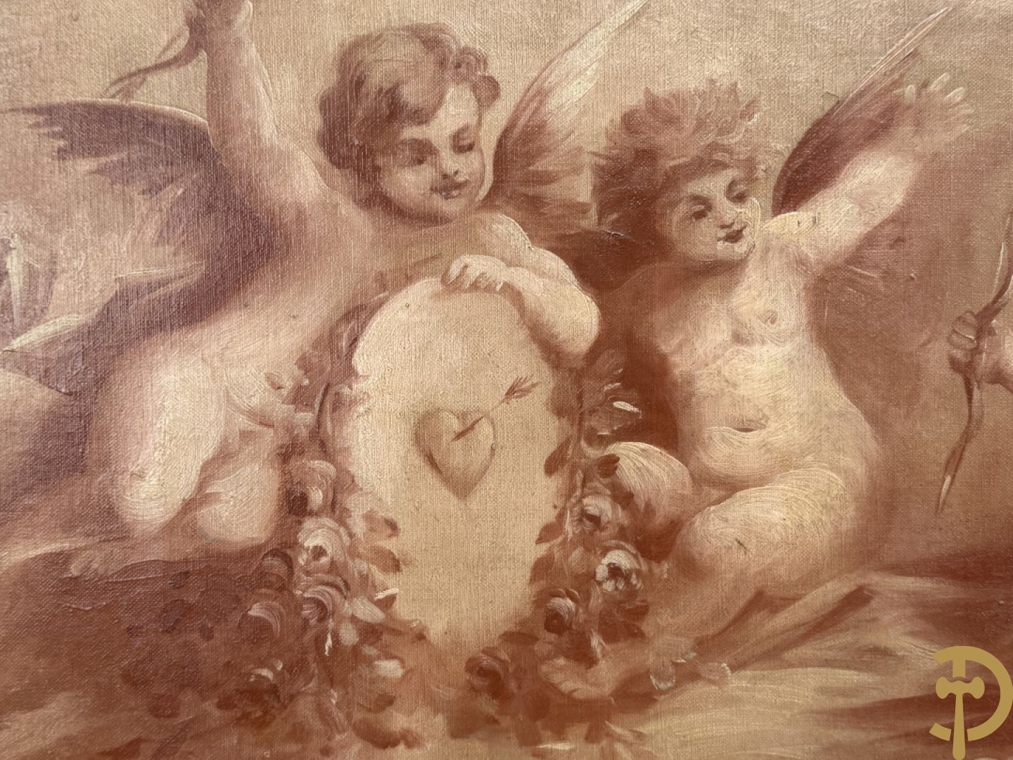 Ongetekend Franse school 