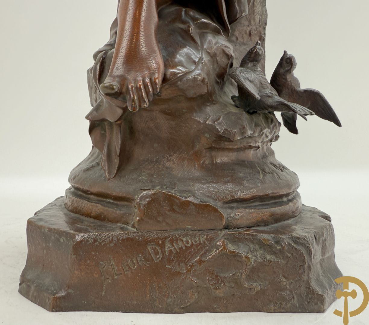 DEWEVER Aug. getekend 