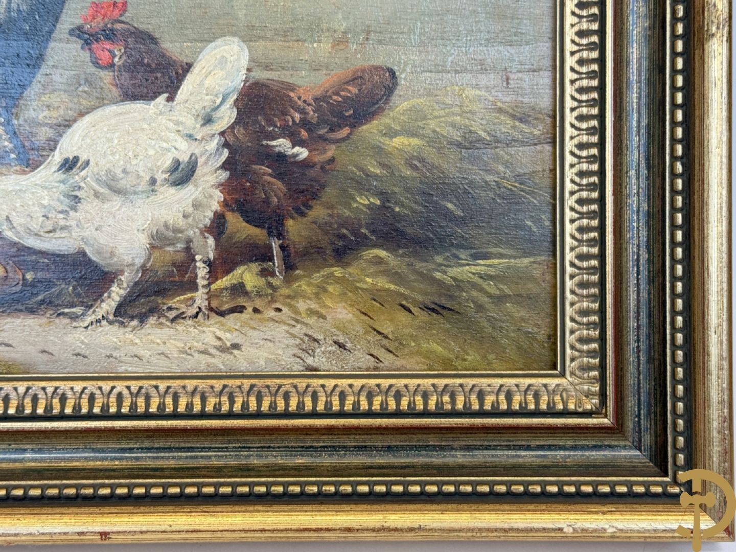 VAN DER VEKEN (pseudoniem van Schouten) 