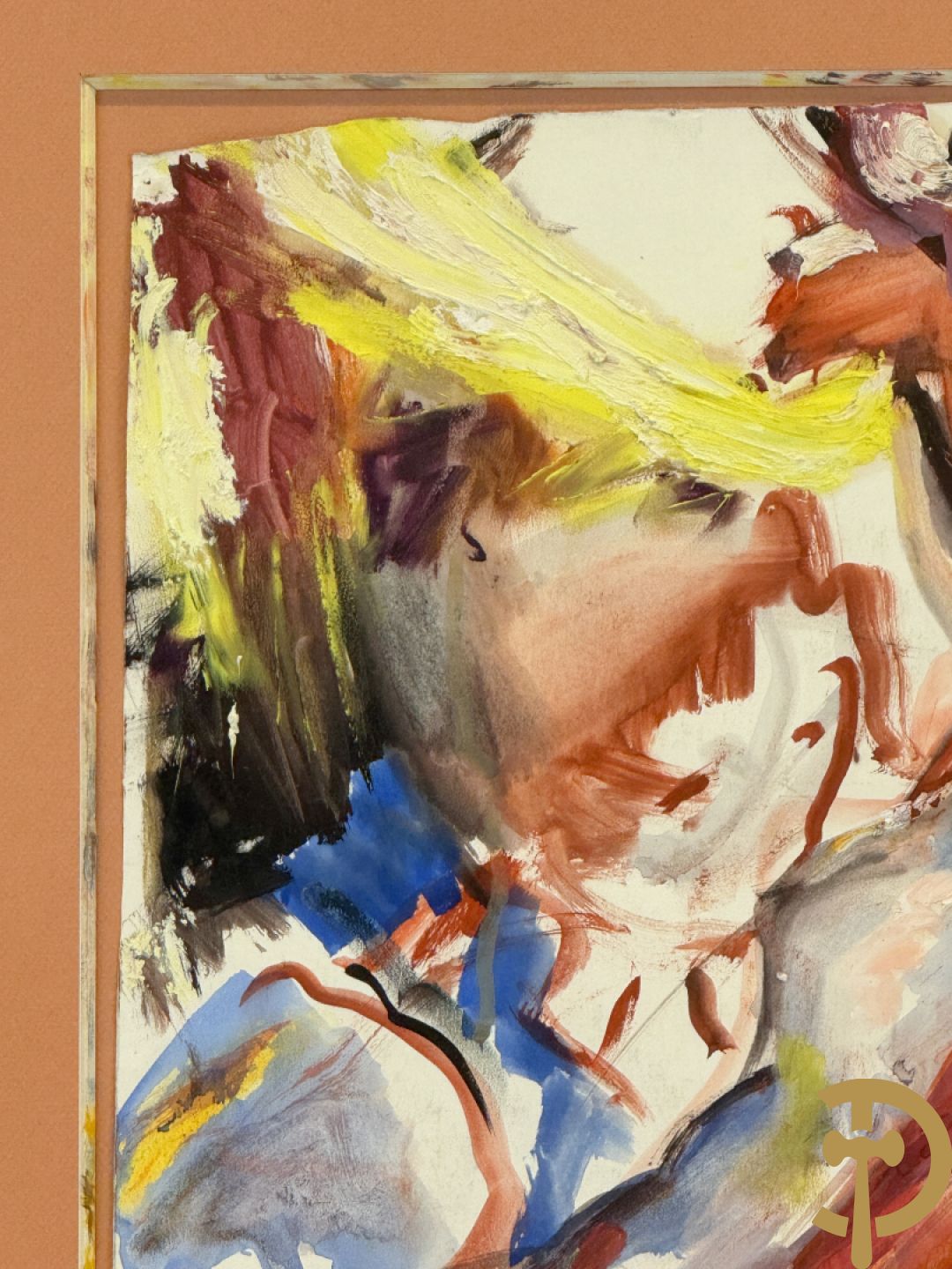 MALFLIET R. getekend 