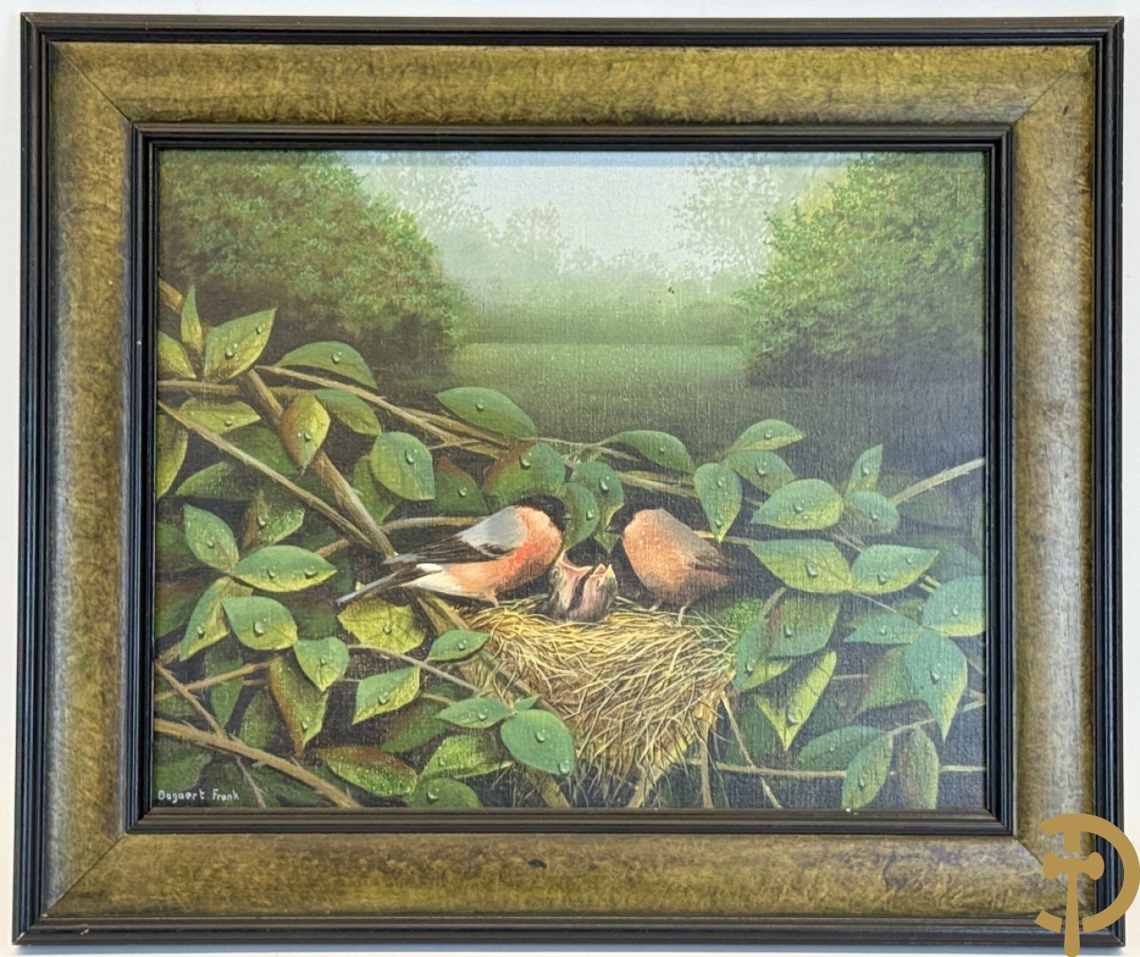 BOGAERT Frank getekend 