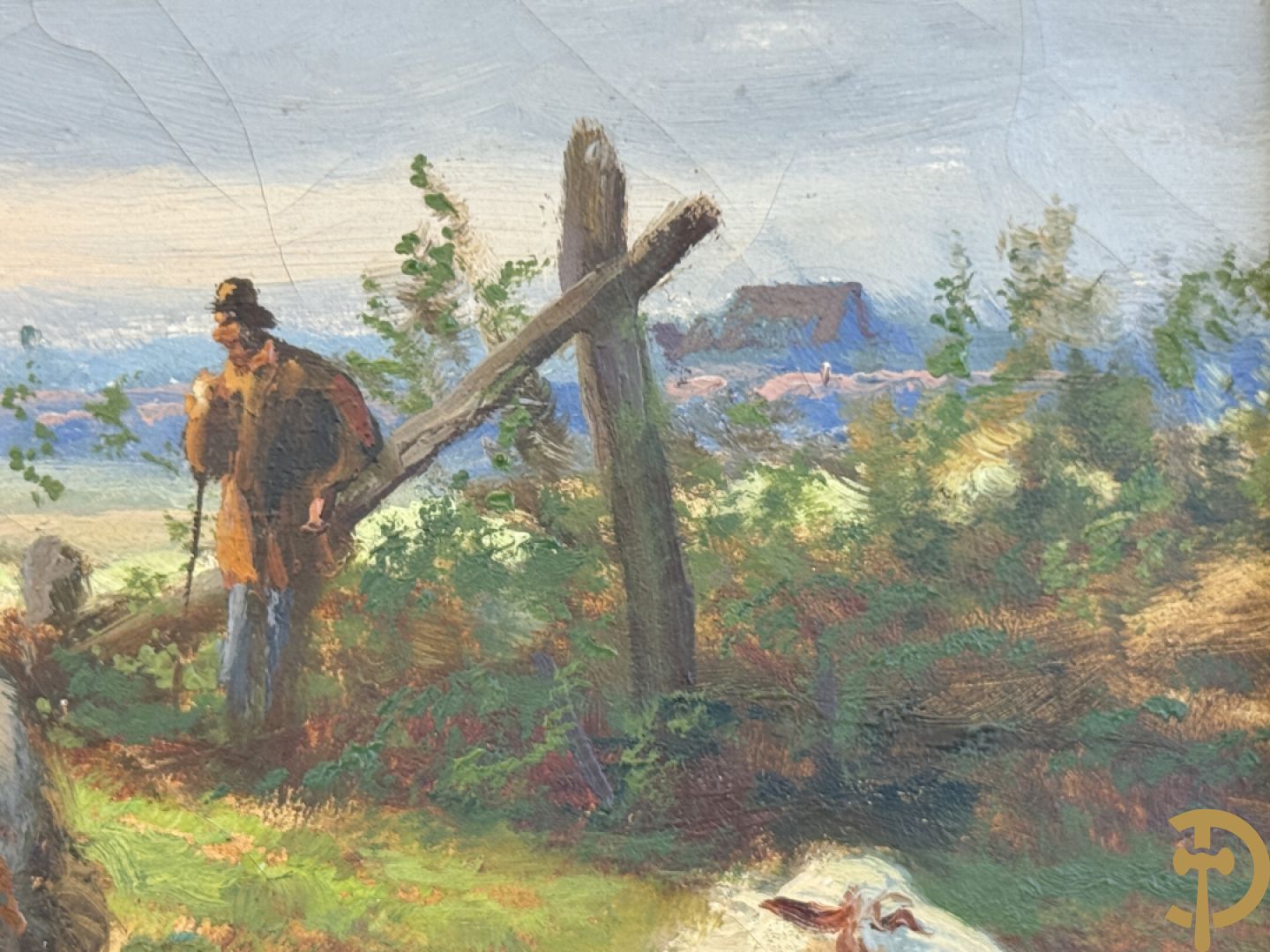 VAN LEEMPUTTEN J.L. getekend 