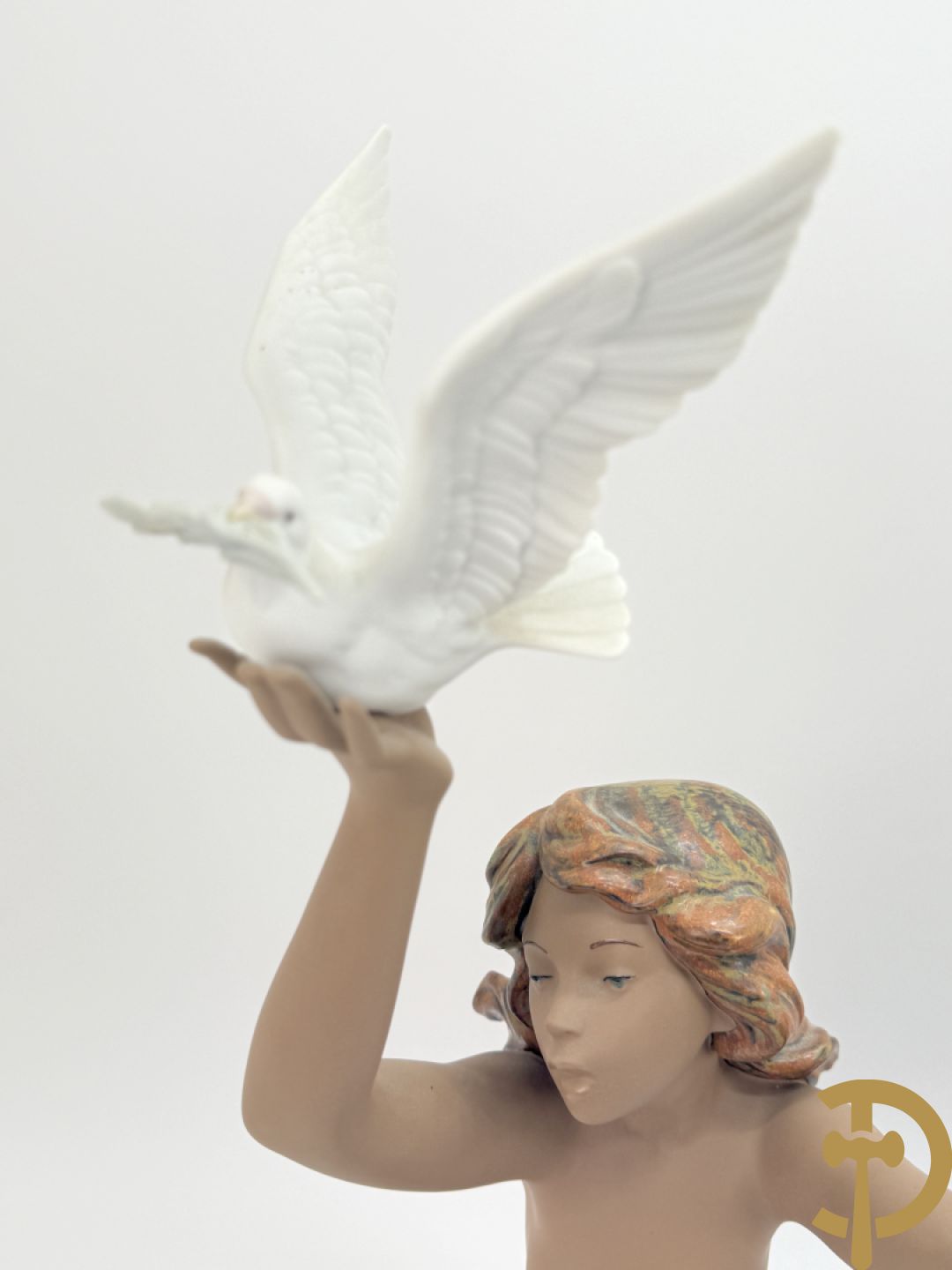 LLADRO onderaan getekend 3559 