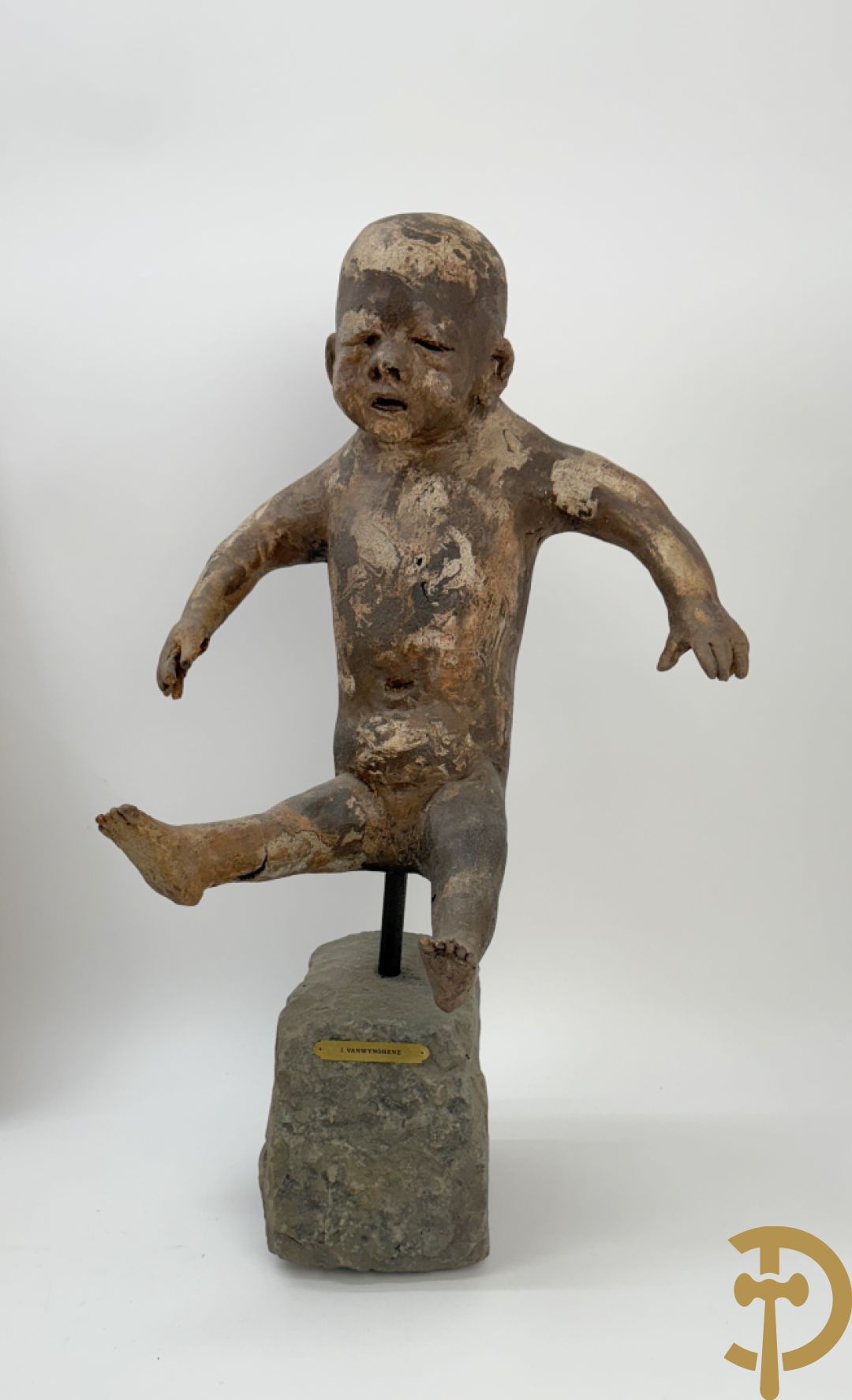 VANWYNGHENE I. getekend 