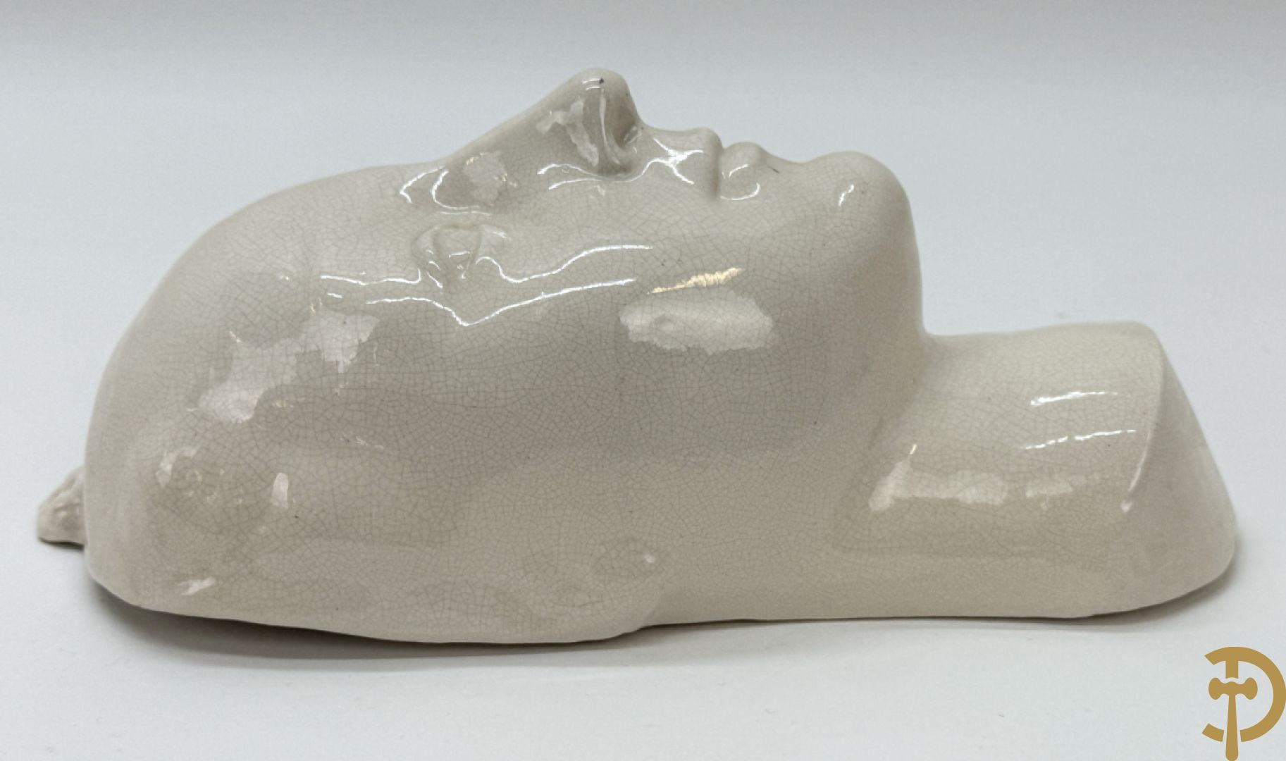 INGELS Domien van - D.I. gemonogrammeerd 