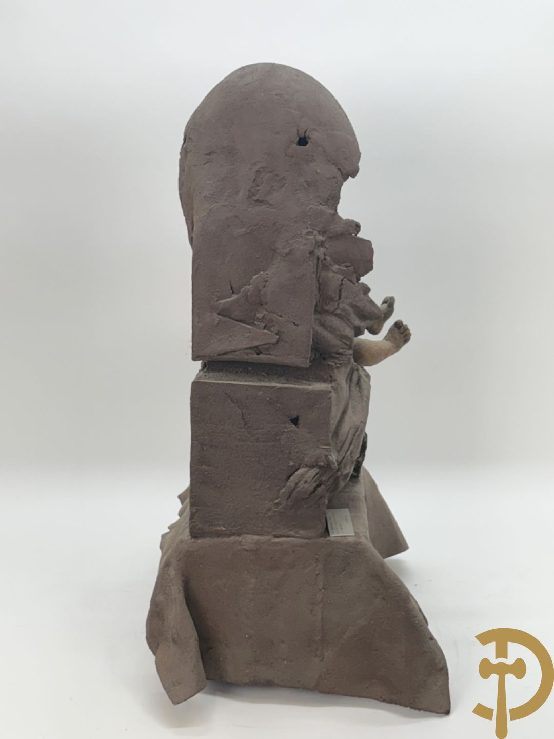 DUMORTIER J. getekend 