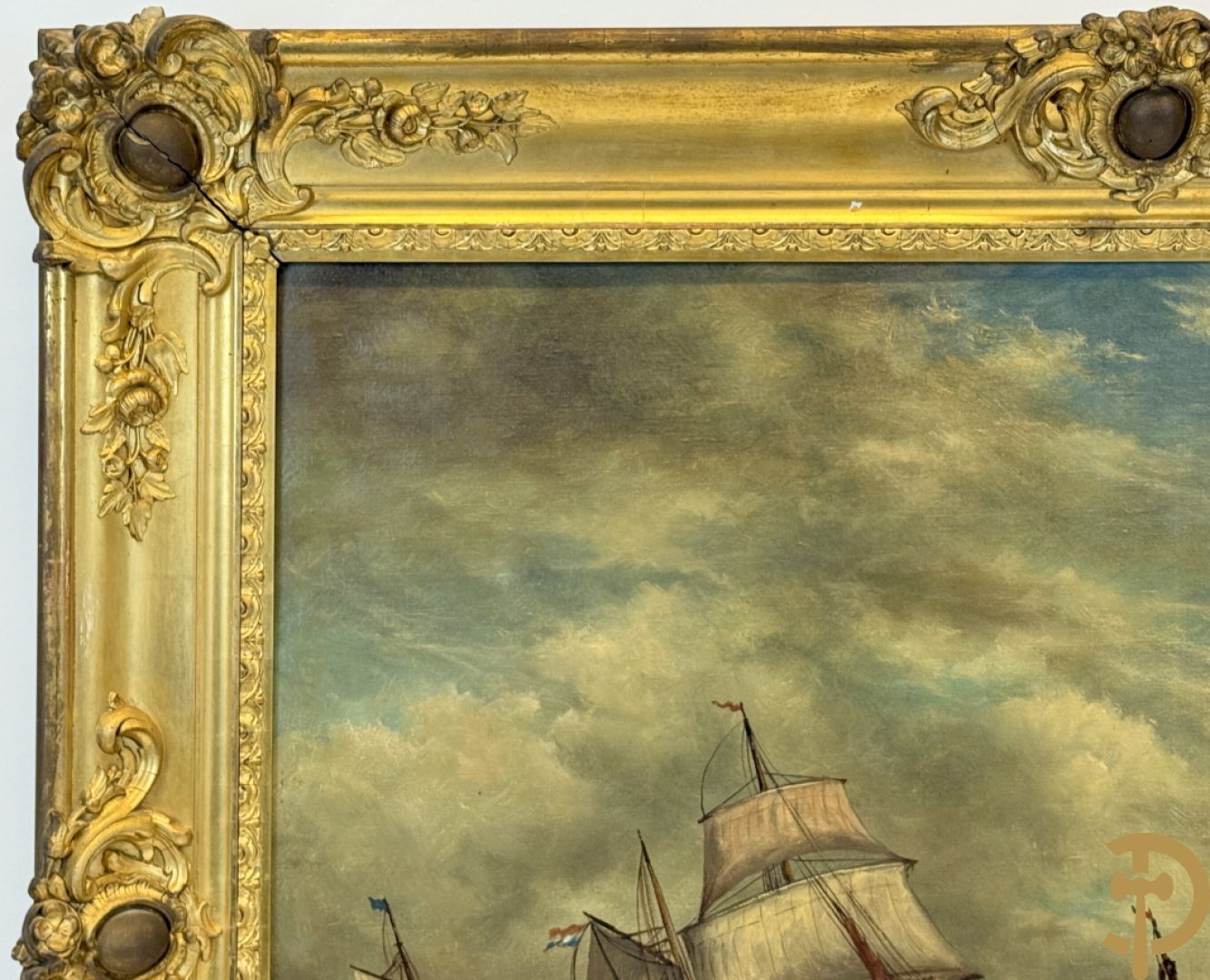 MEURISSE W. getekend 