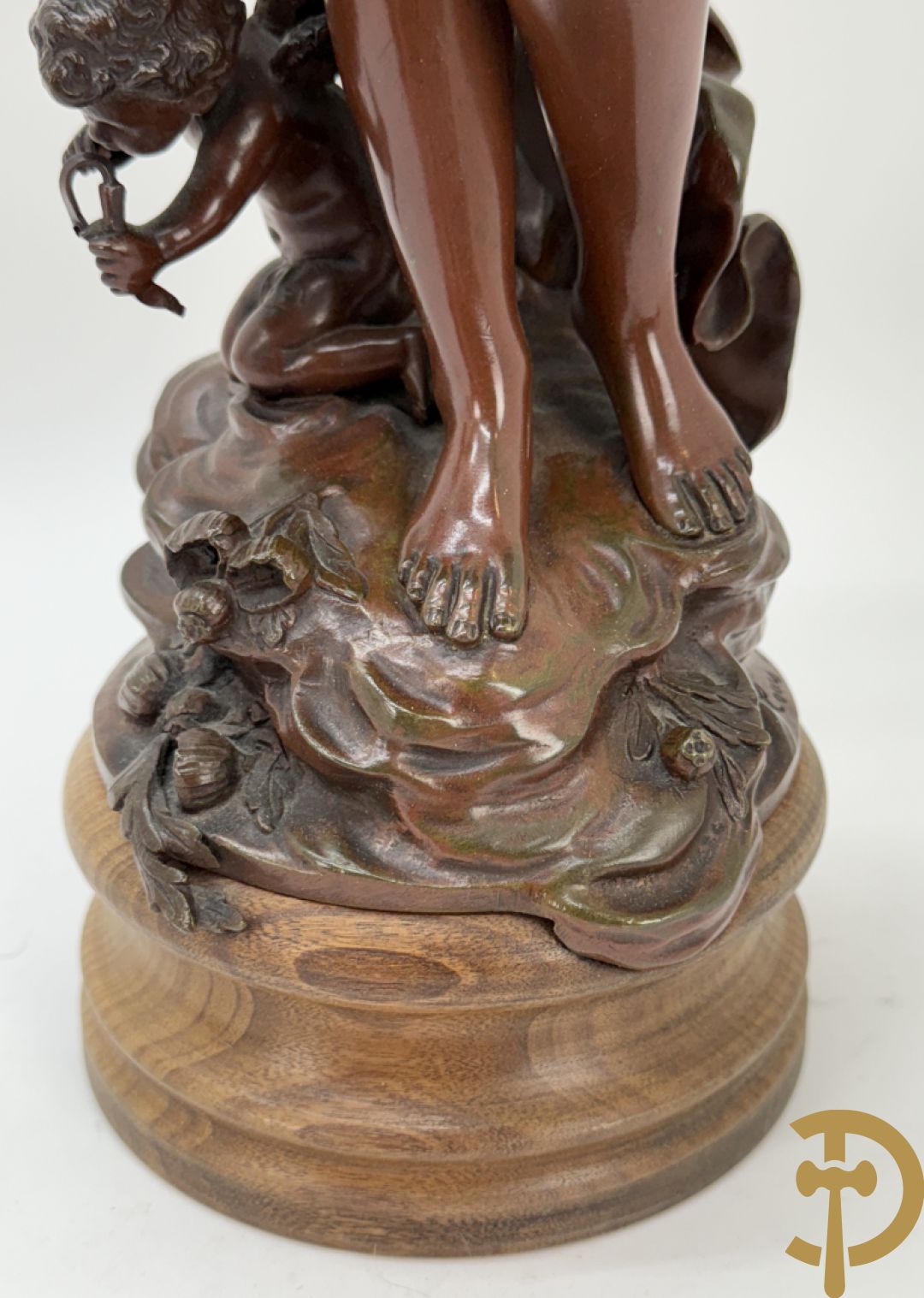 MOREAU Louis getekend 