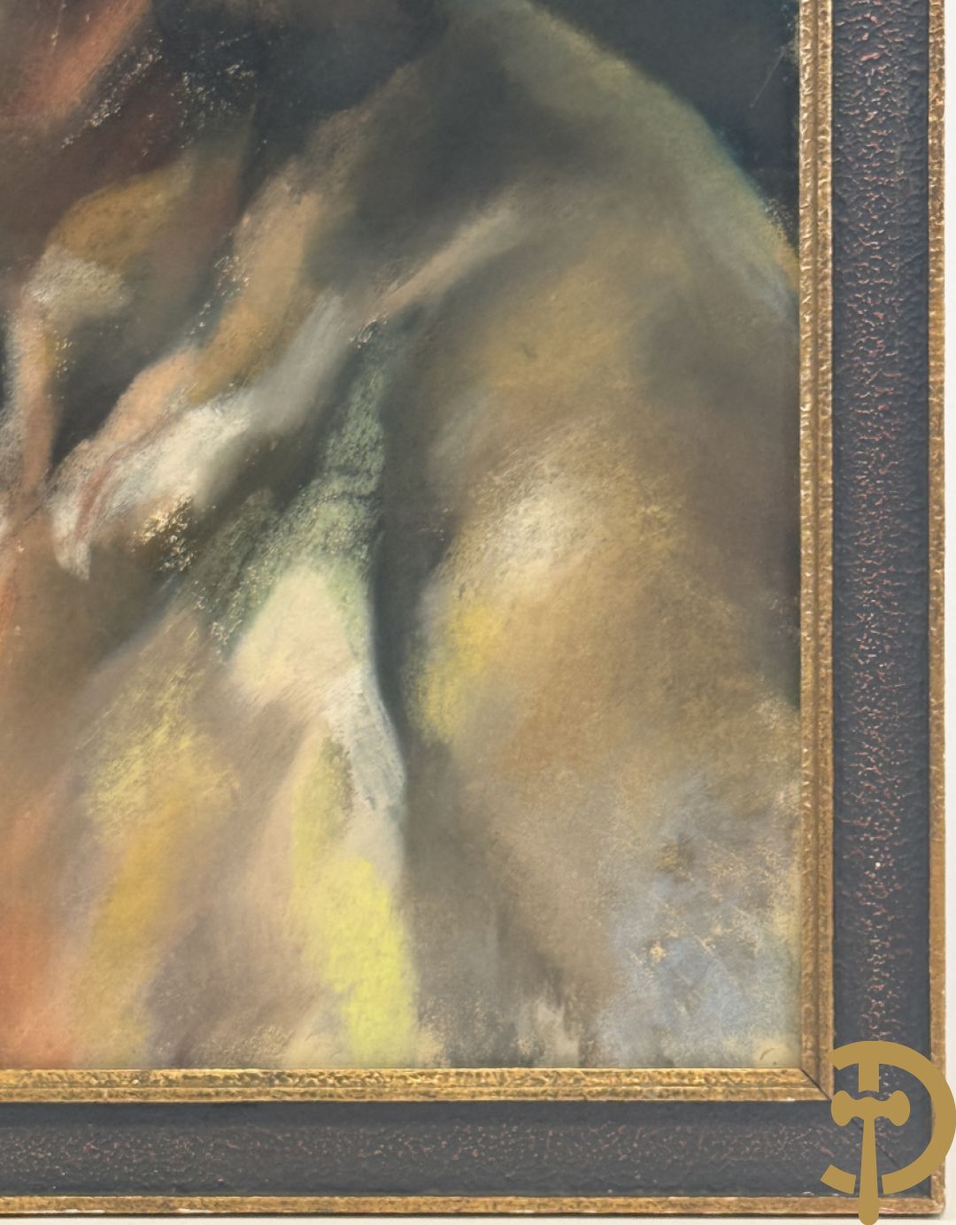 VERDEGEM Jos getekend Gent 